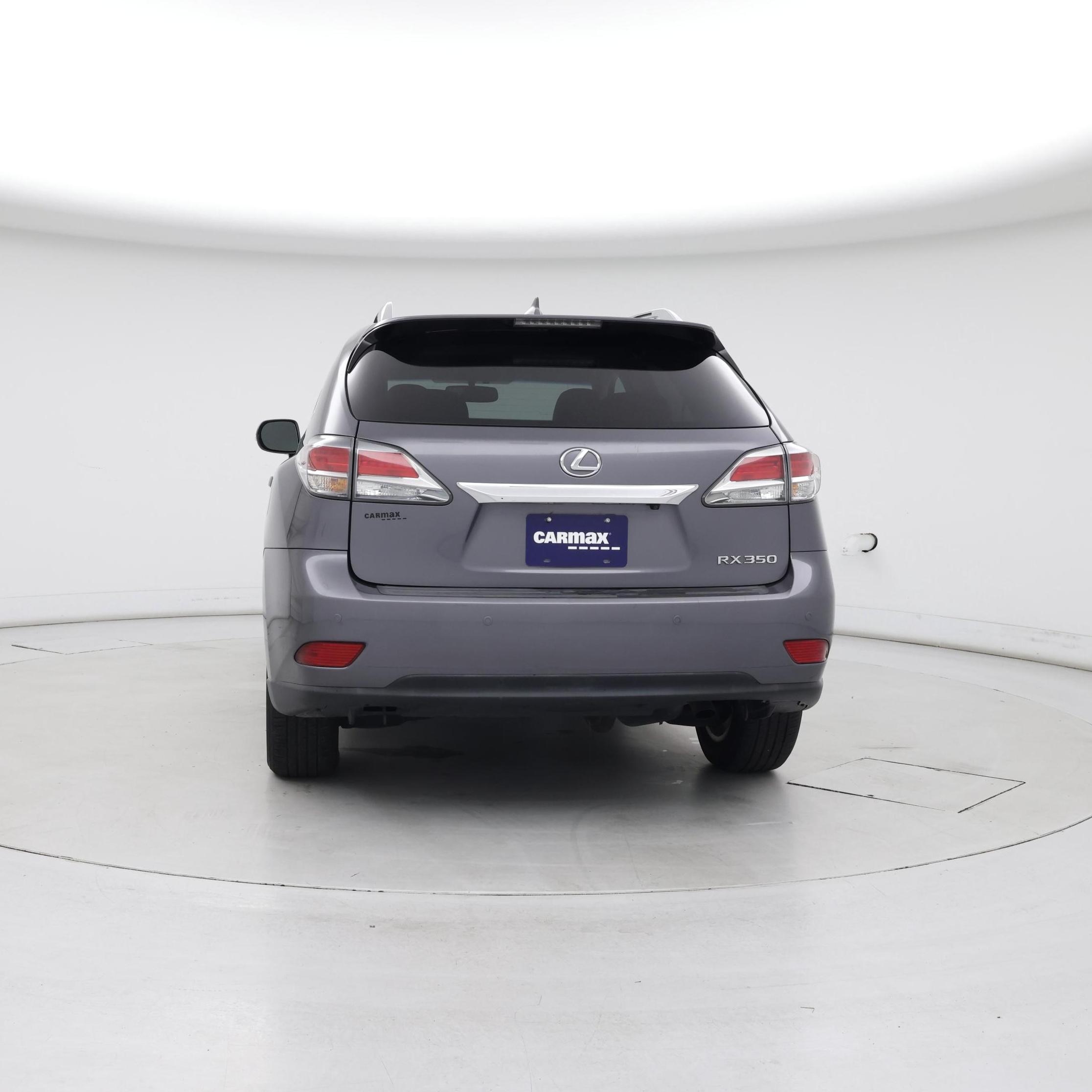 Thumbnail: 2015 Lexus RX - 6