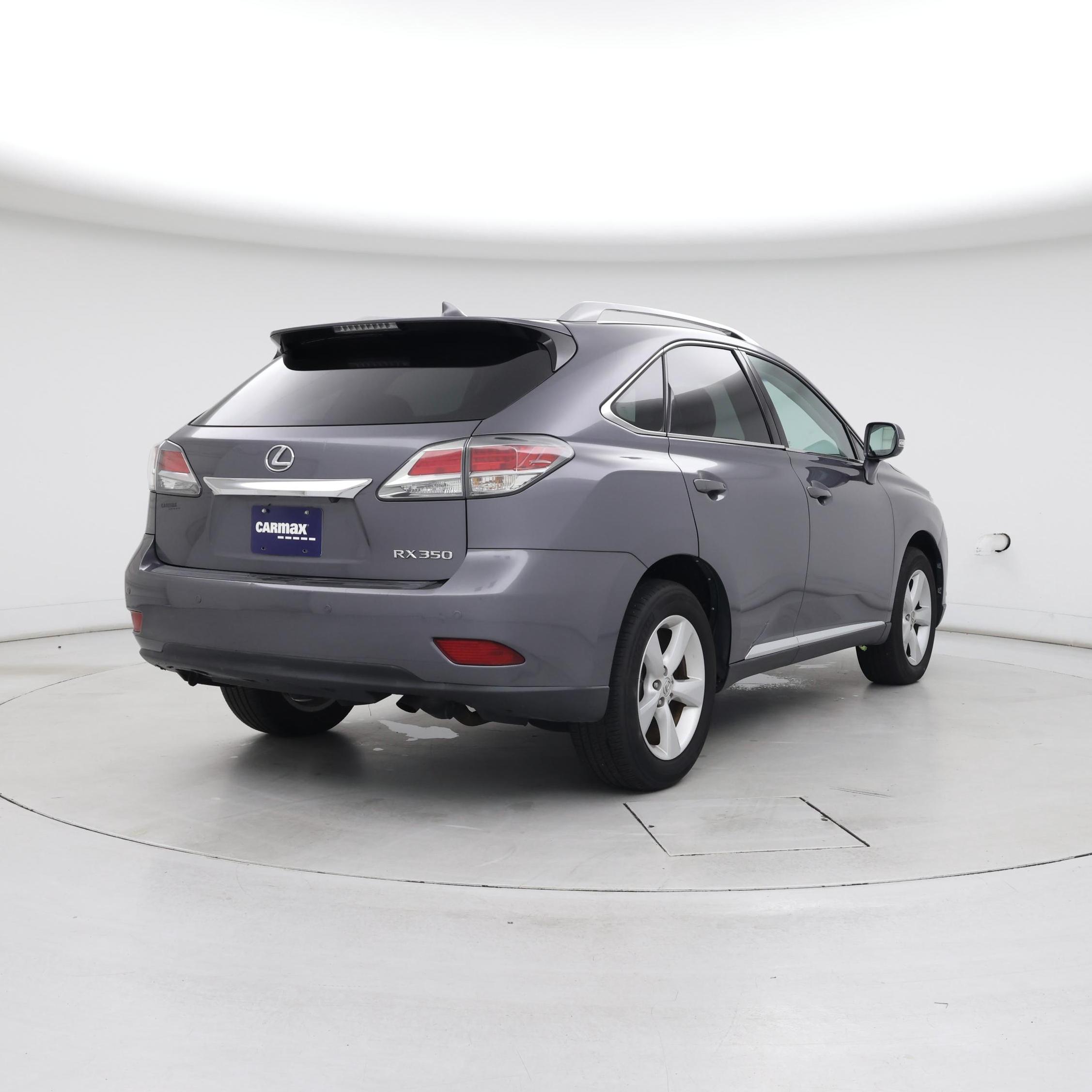 Thumbnail: 2015 Lexus RX - 8