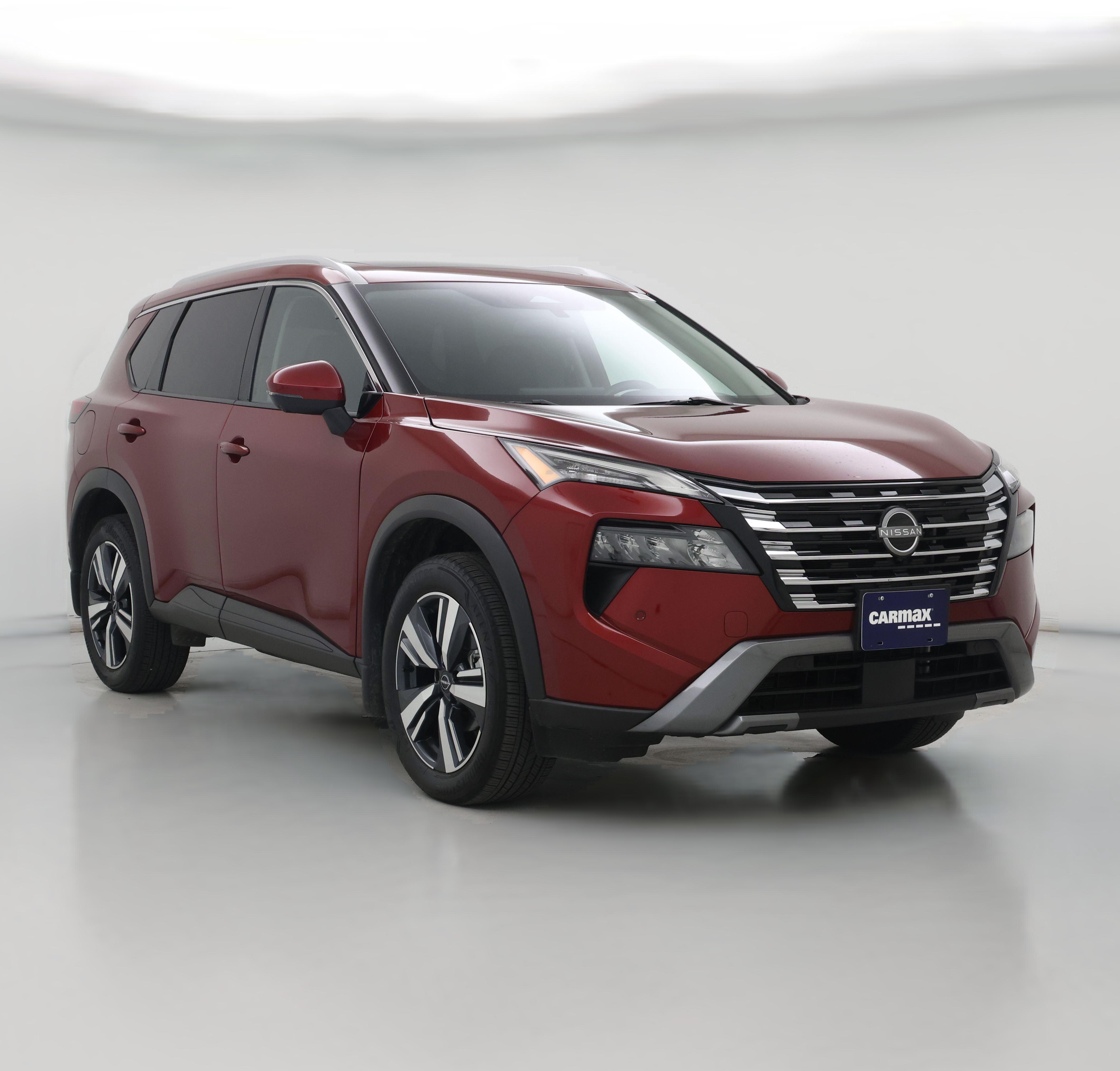 Thumbnail: 2024 Nissan Rogue - 1