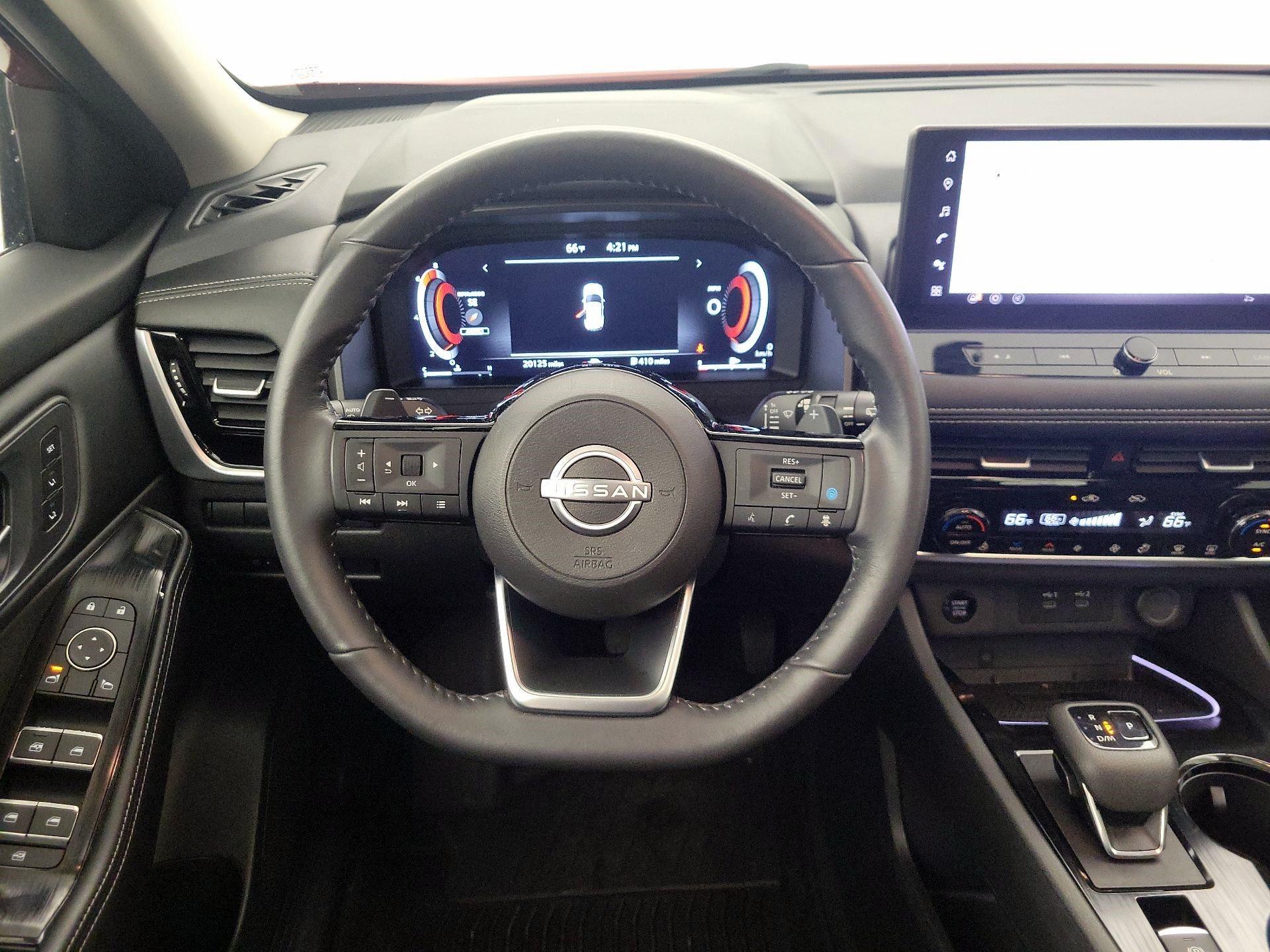 Thumbnail: 2024 Nissan Rogue - 10