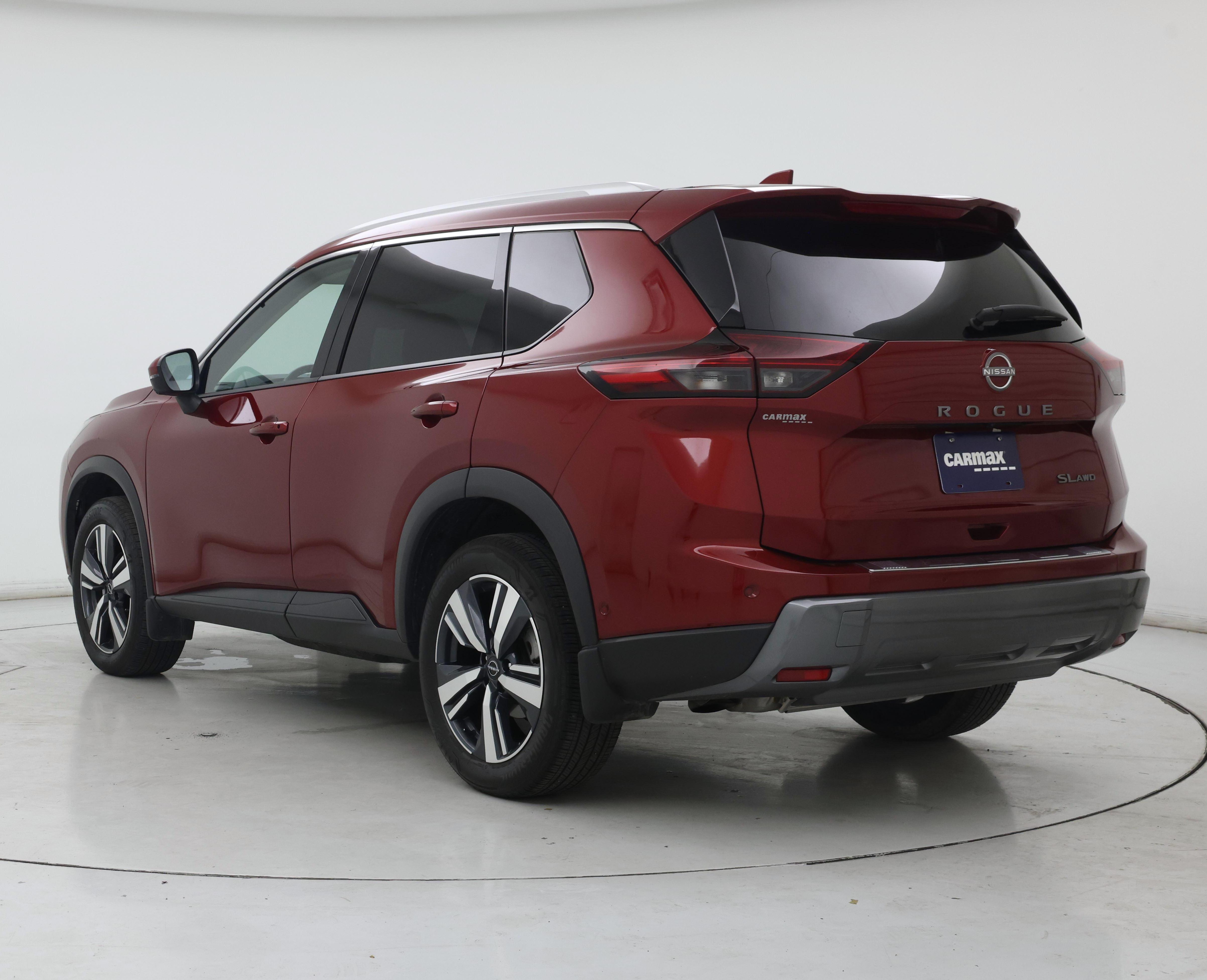 Thumbnail: 2024 Nissan Rogue - 2