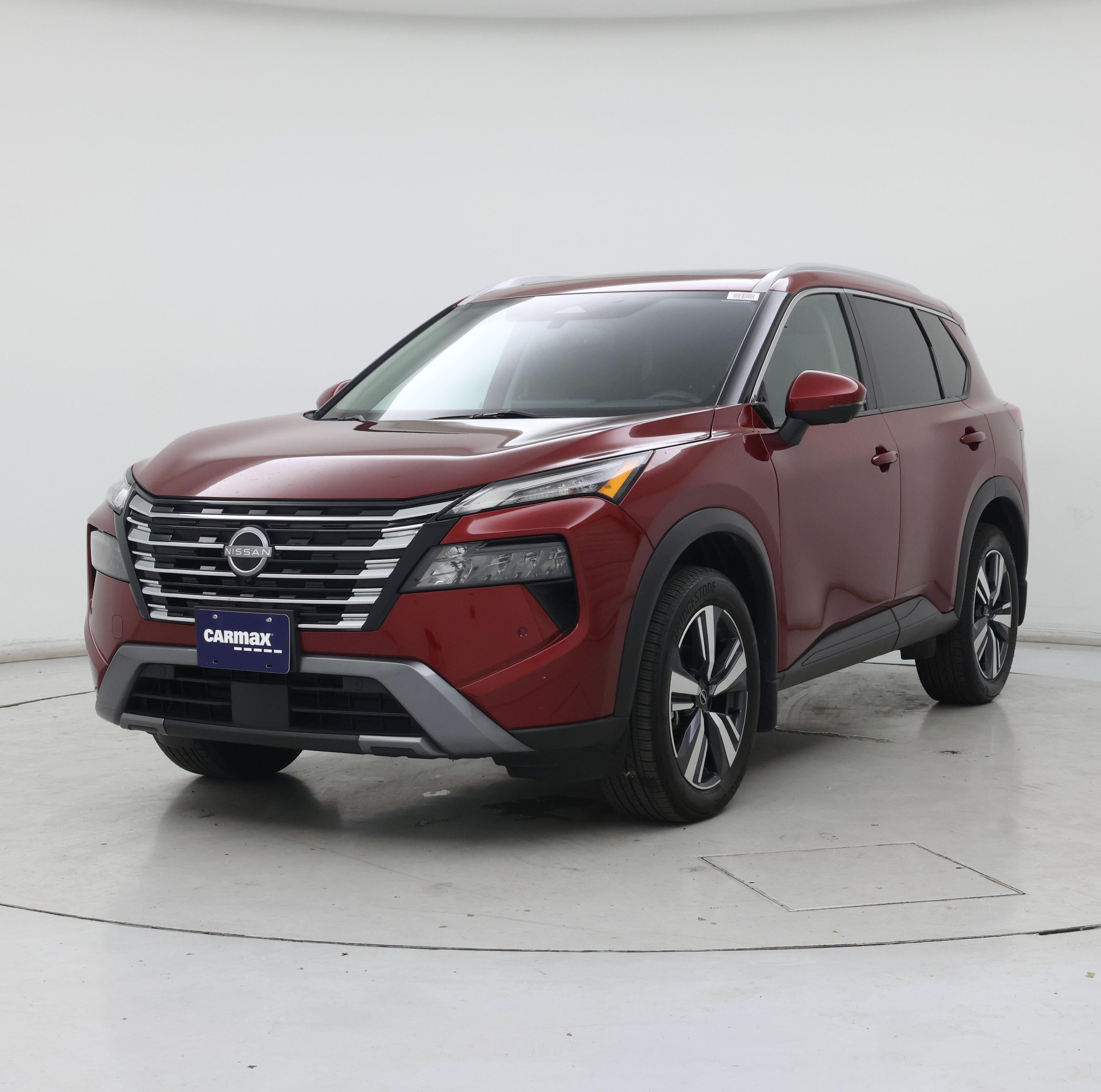 Thumbnail: 2024 Nissan Rogue - 4