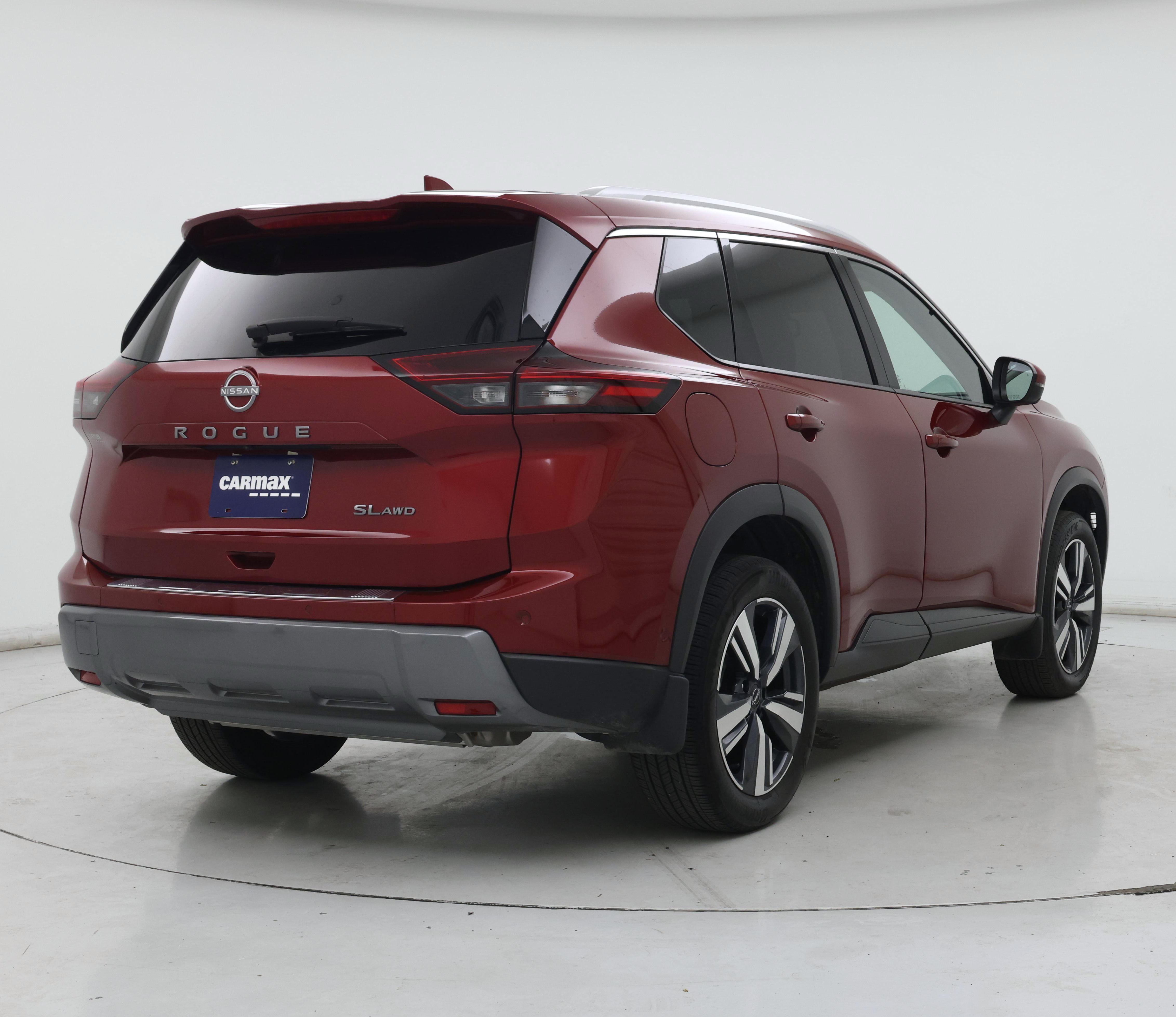 Thumbnail: 2024 Nissan Rogue - 8