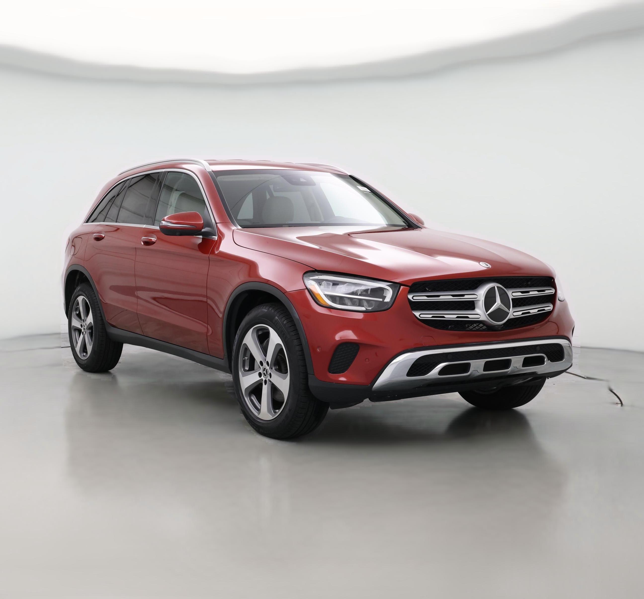 Thumbnail: 2022 Mercedes-Benz GLC - 1