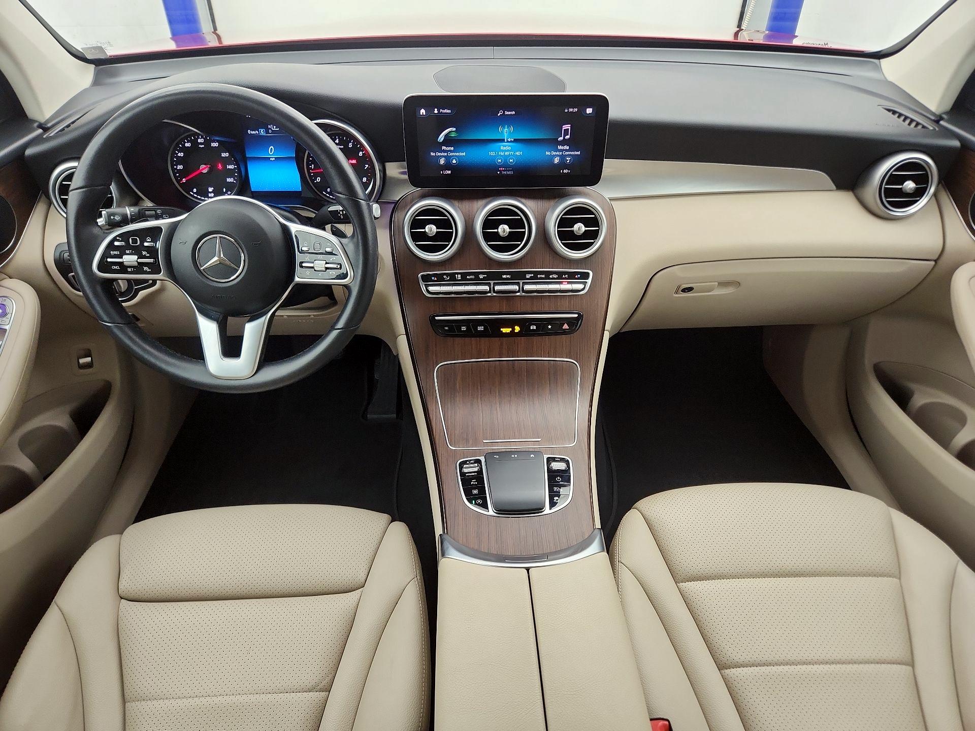 Thumbnail: 2022 Mercedes-Benz GLC - 9