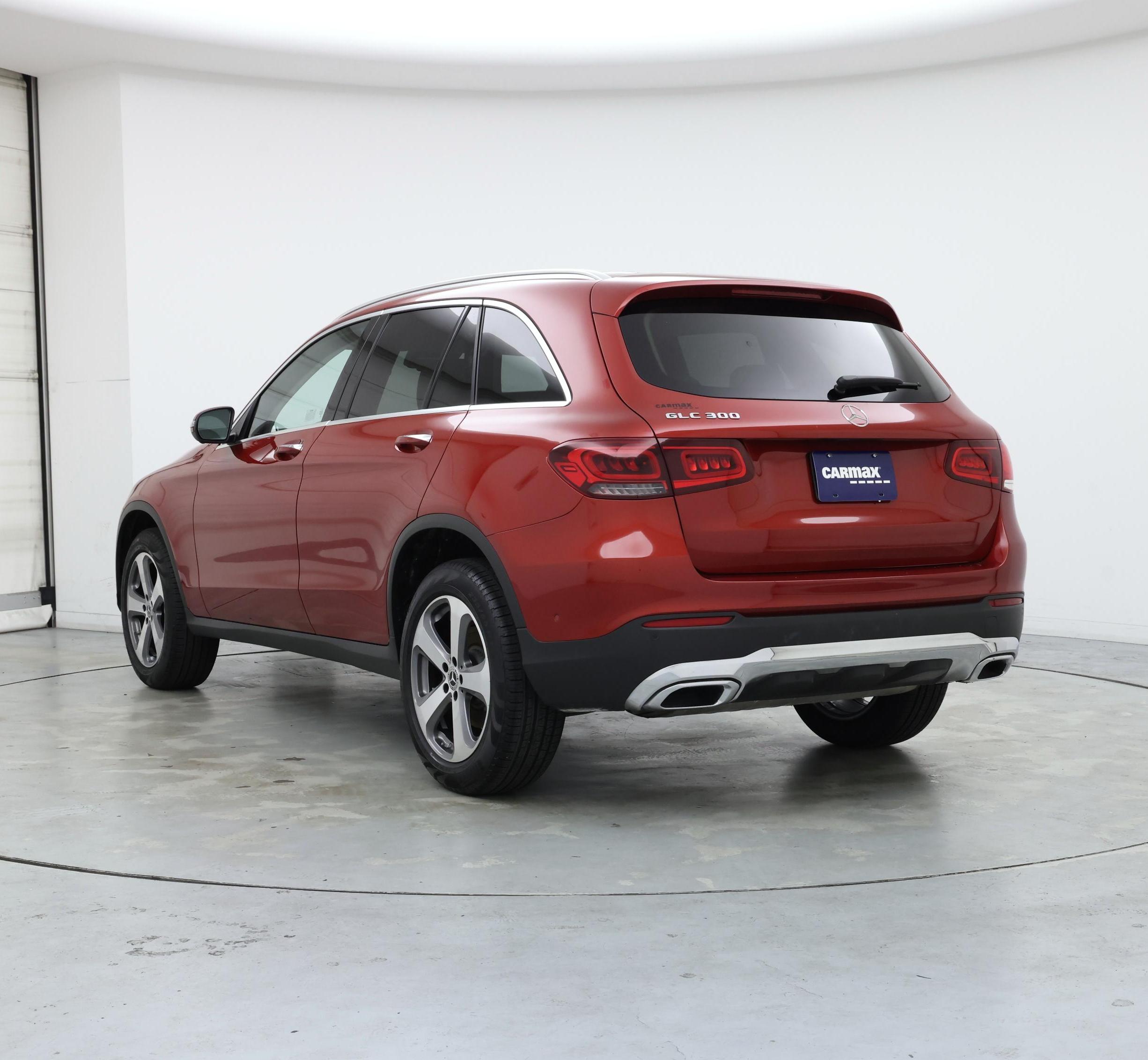 Thumbnail: 2022 Mercedes-Benz GLC - 2