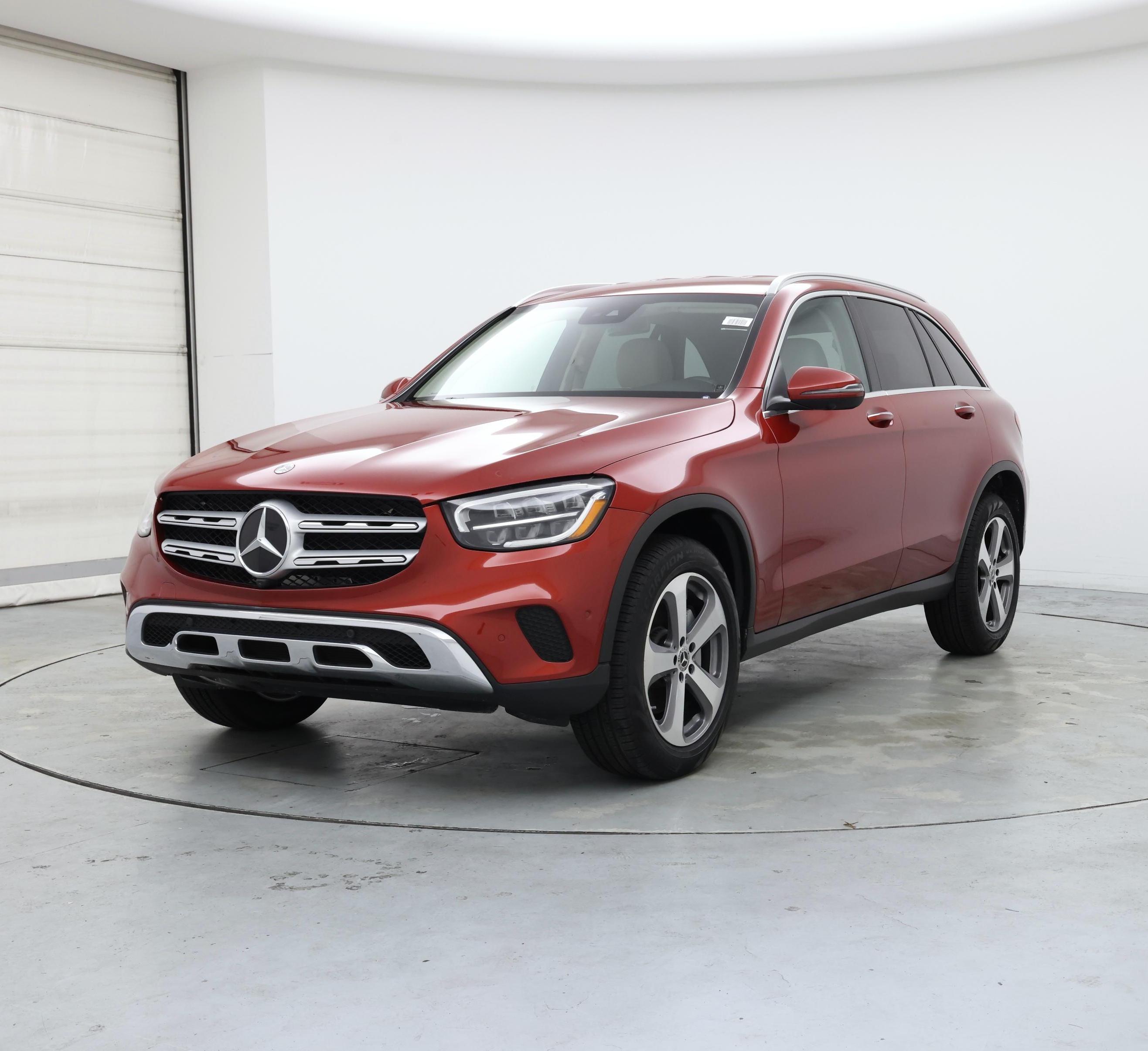 Thumbnail: 2022 Mercedes-Benz GLC - 4