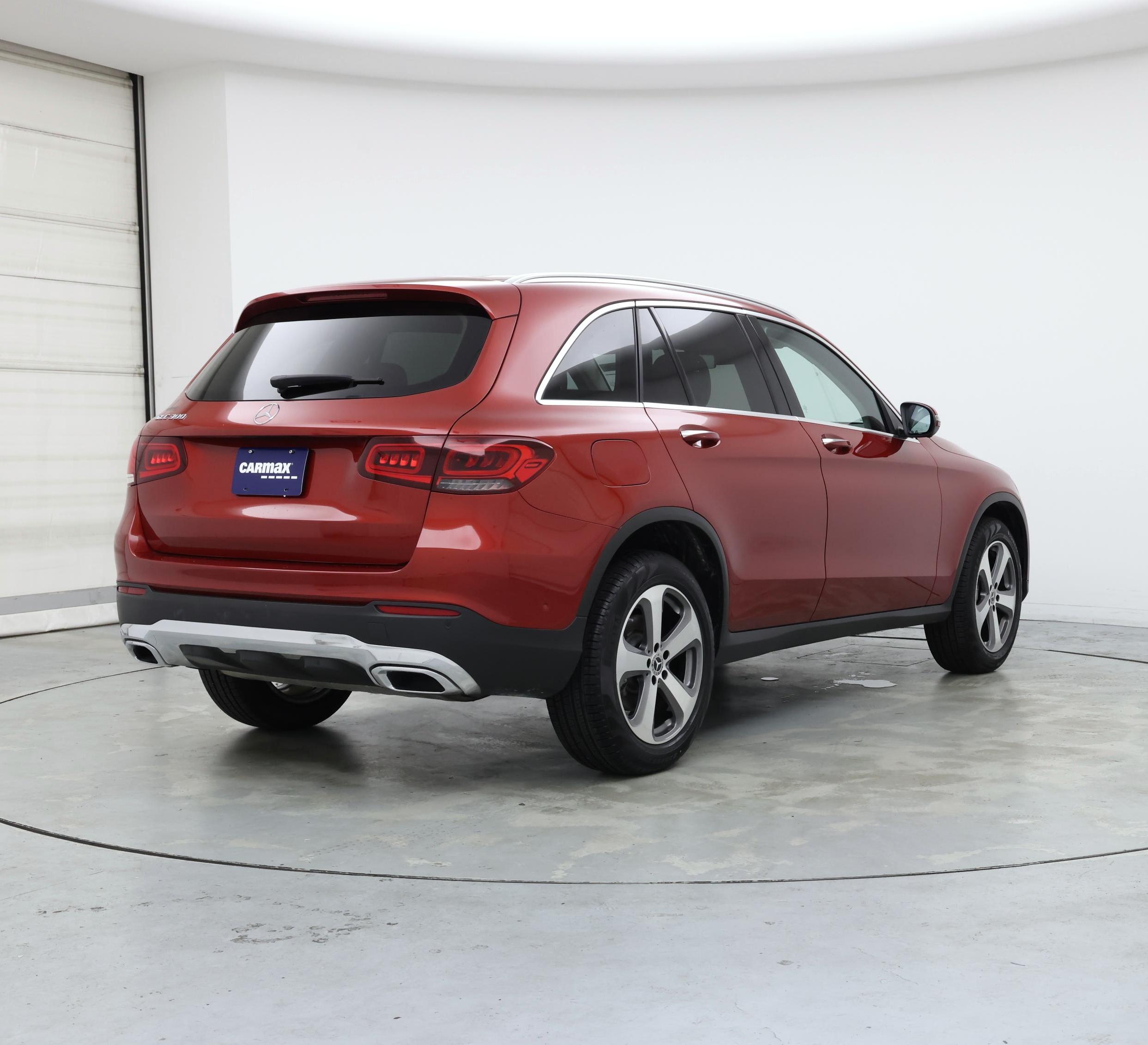 Thumbnail: 2022 Mercedes-Benz GLC - 8