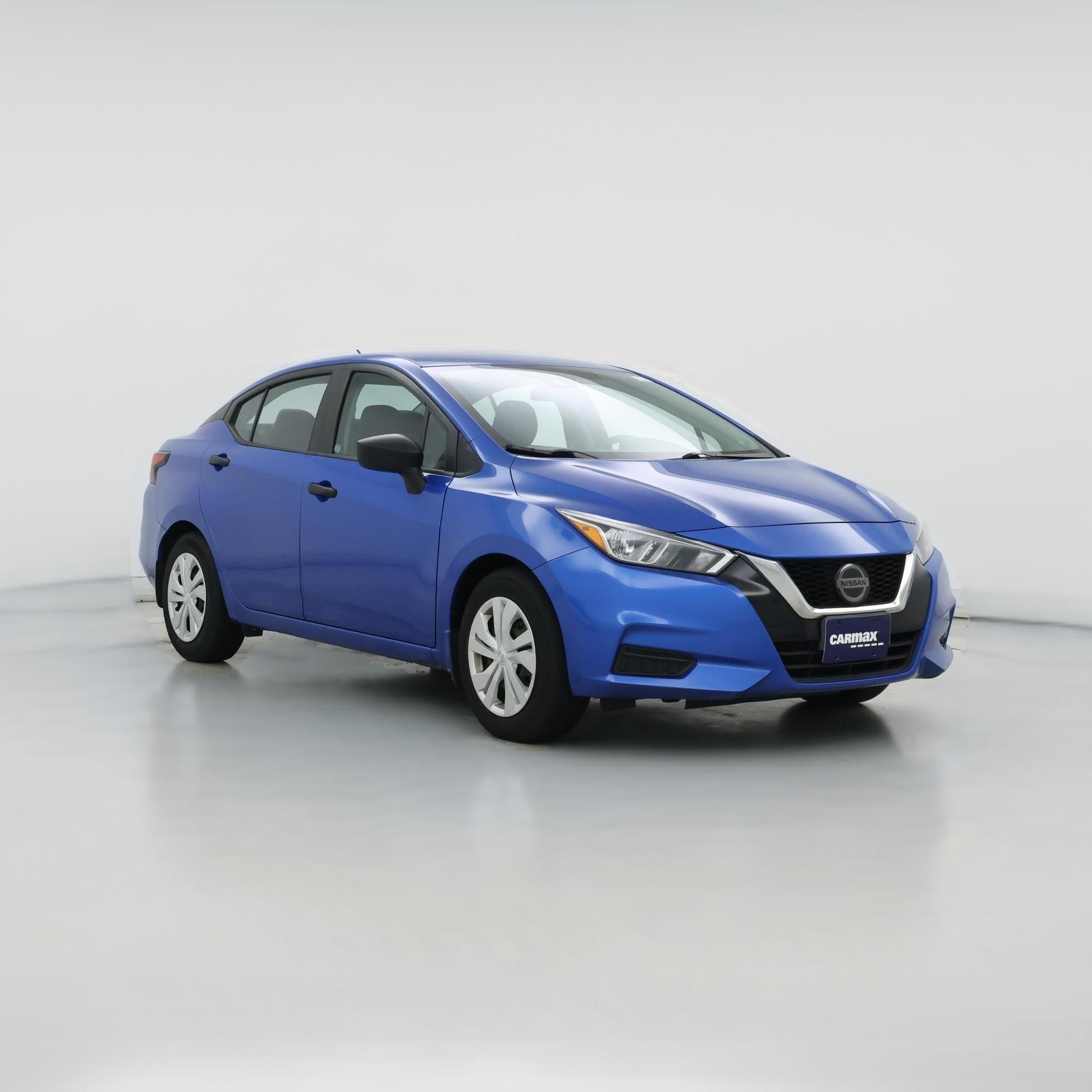 Thumbnail: 2020 Nissan Versa - 1