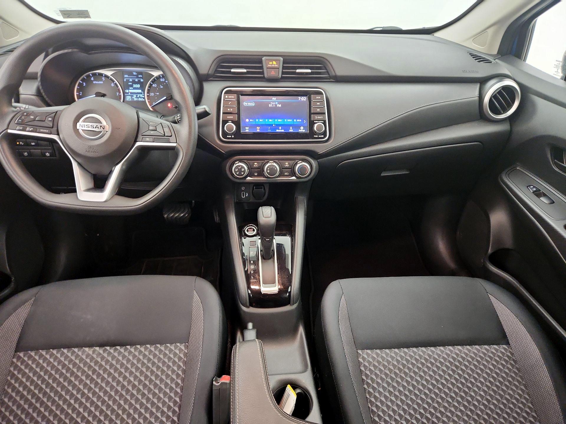 Thumbnail: 2020 Nissan Versa - 9
