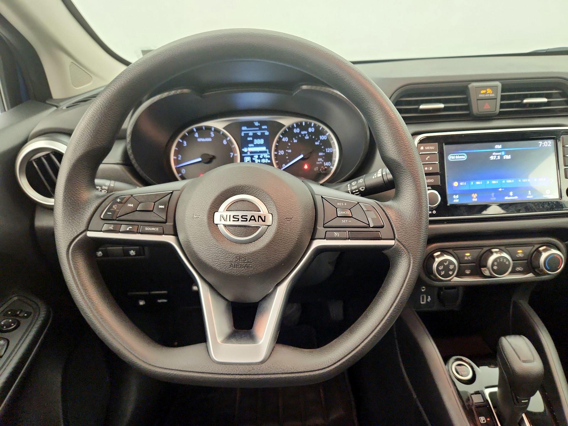 Thumbnail: 2020 Nissan Versa - 10