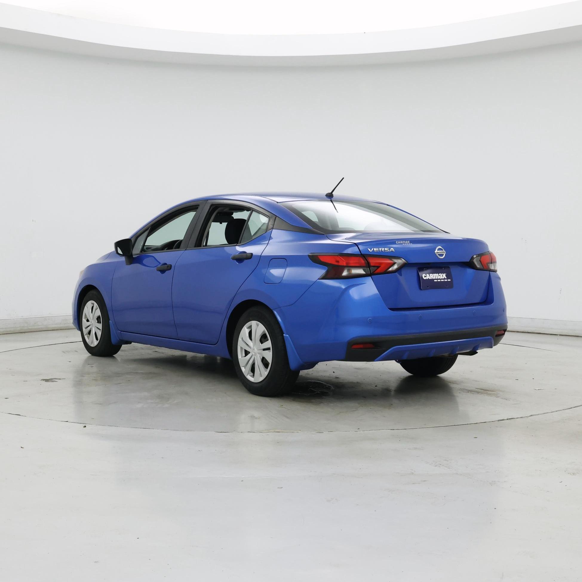 Thumbnail: 2020 Nissan Versa - 2