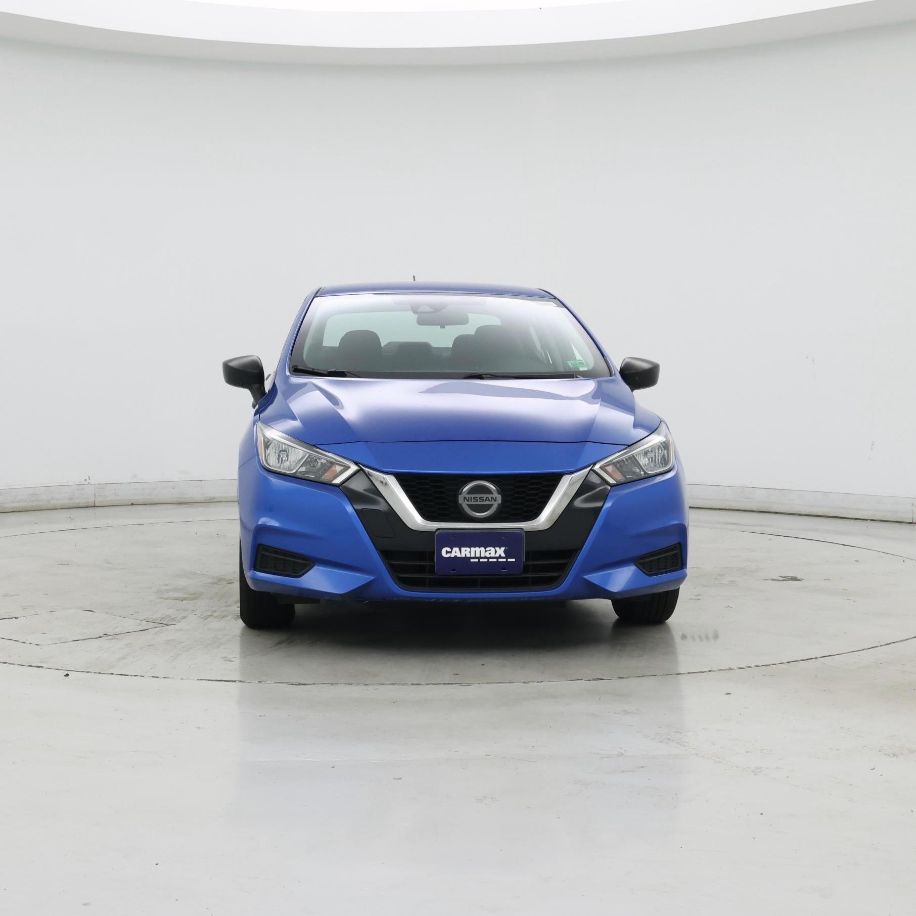Thumbnail: 2020 Nissan Versa - 5
