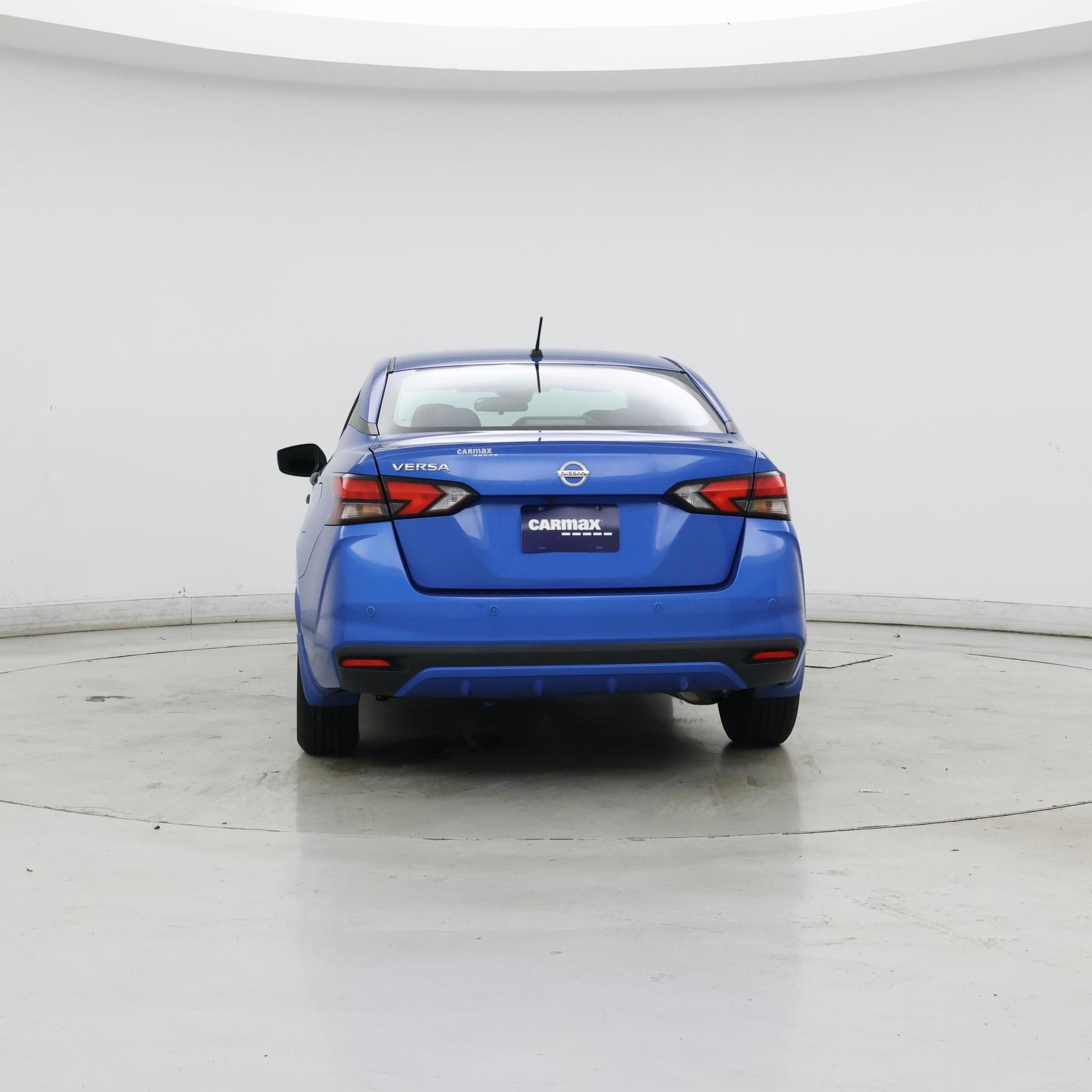 Thumbnail: 2020 Nissan Versa - 6