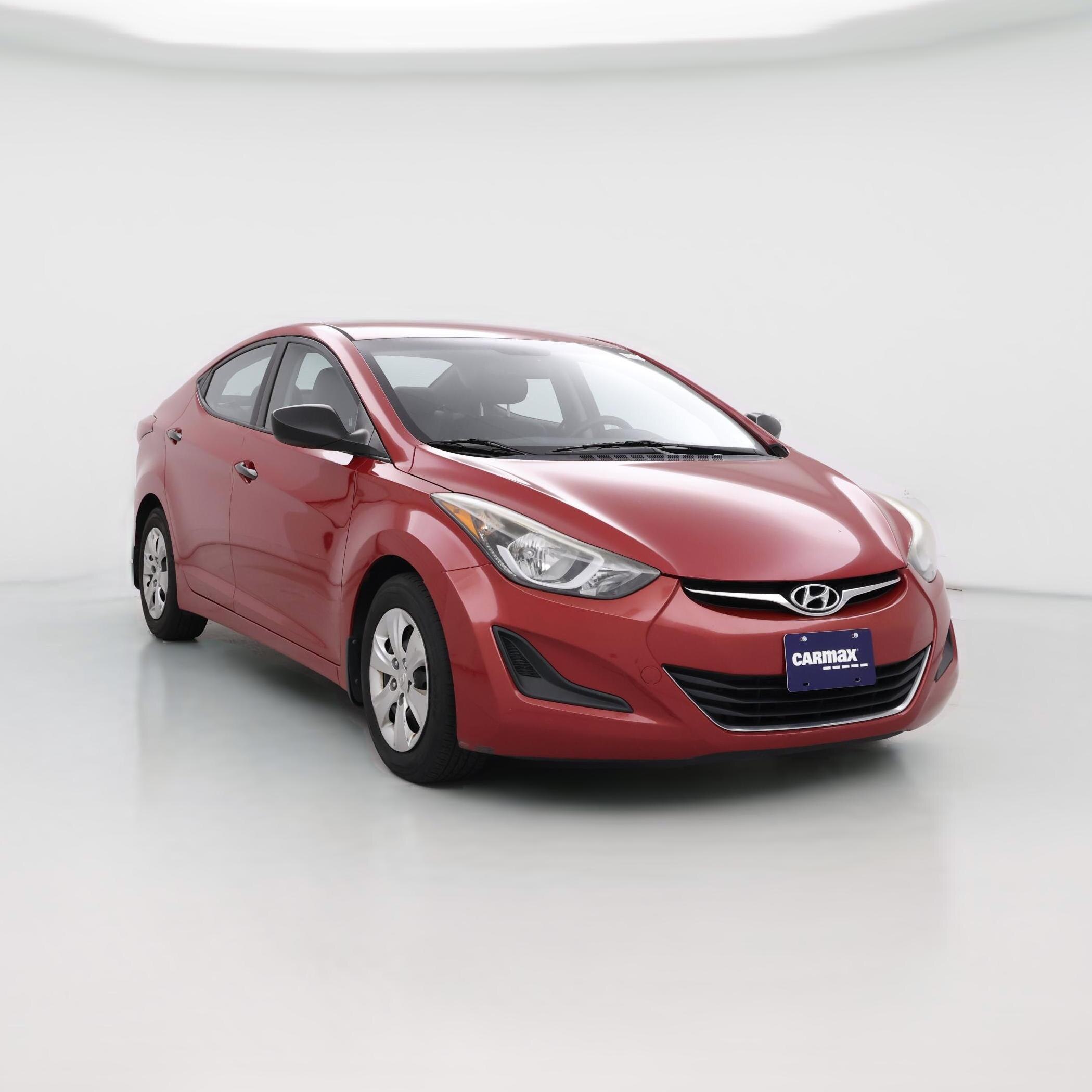 Thumbnail: 2016 Hyundai Elantra - 1