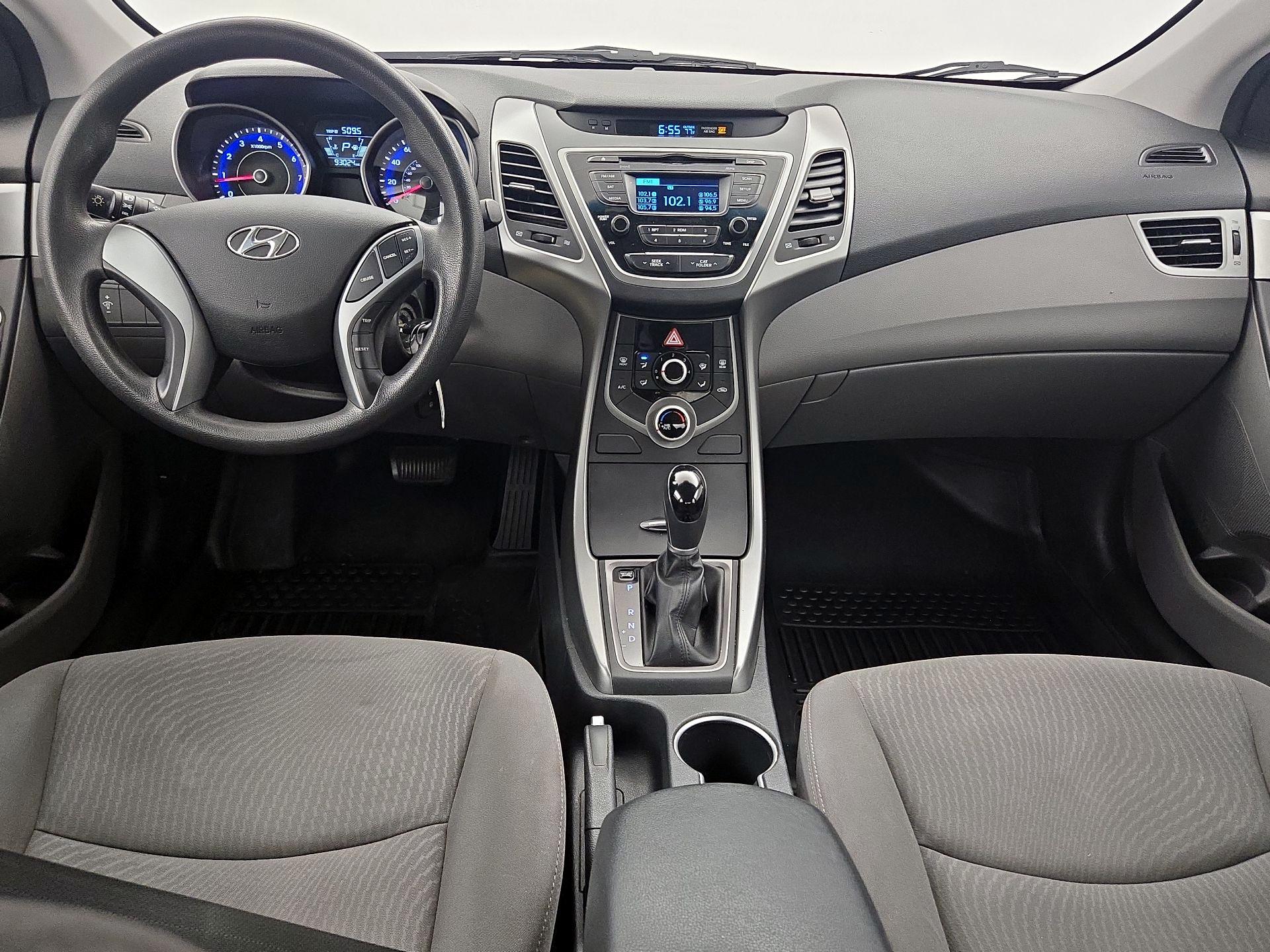 Thumbnail: 2016 Hyundai Elantra - 9