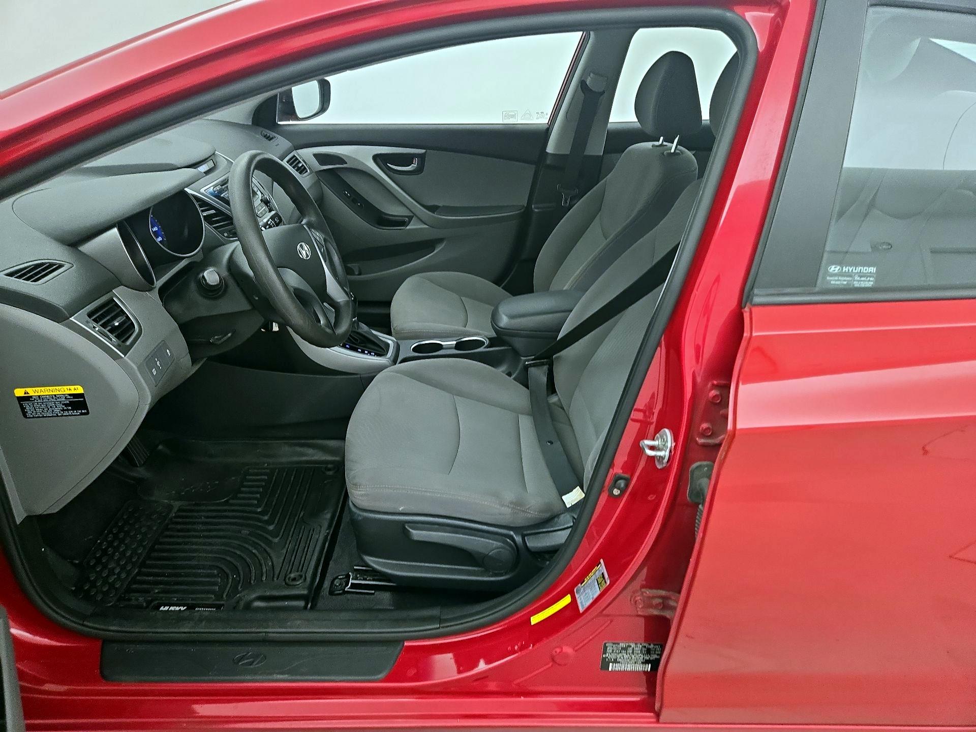 Thumbnail: 2016 Hyundai Elantra - 11