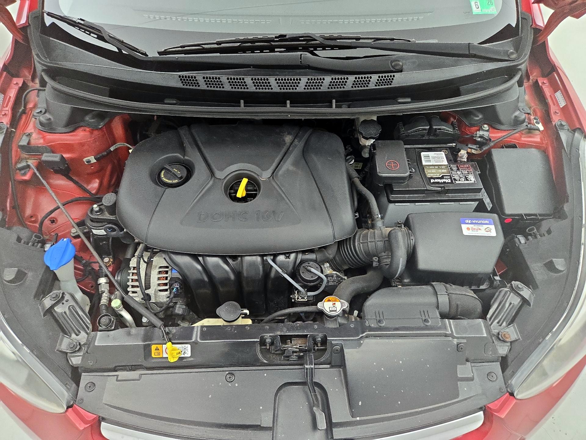 Thumbnail: 2016 Hyundai Elantra - 20