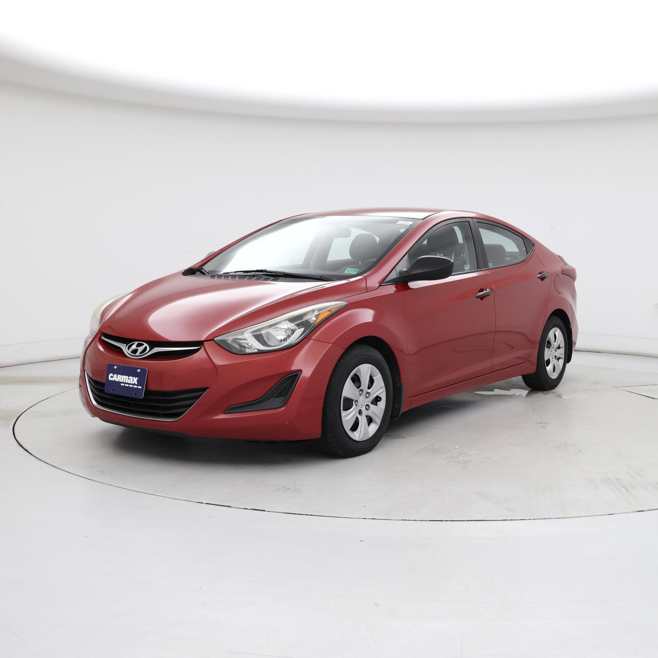 Thumbnail: 2016 Hyundai Elantra - 4