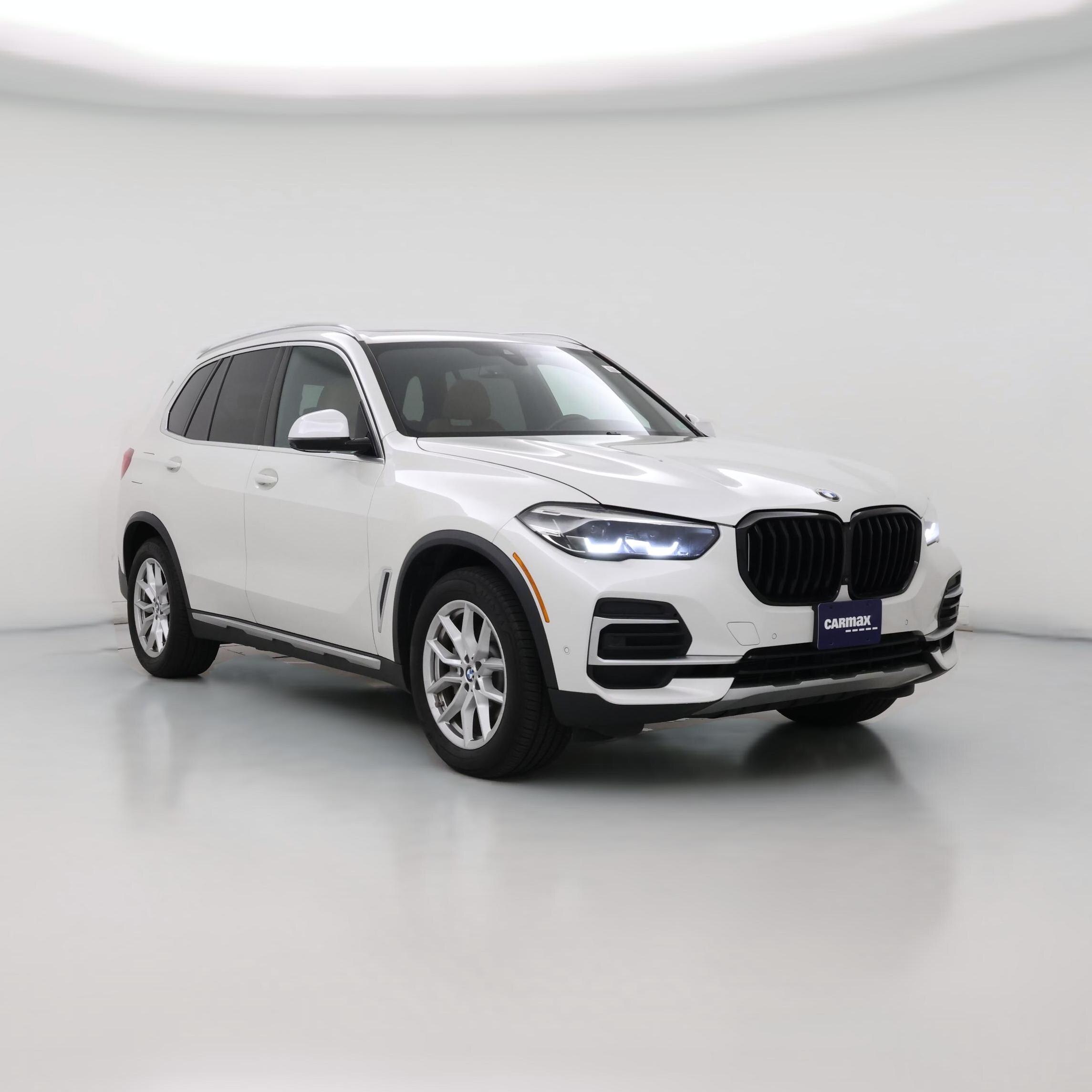 Thumbnail: 2022 BMW X5 - 1