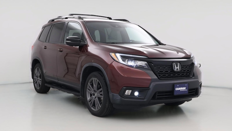 2019 Honda Passport EX-L Hero Image