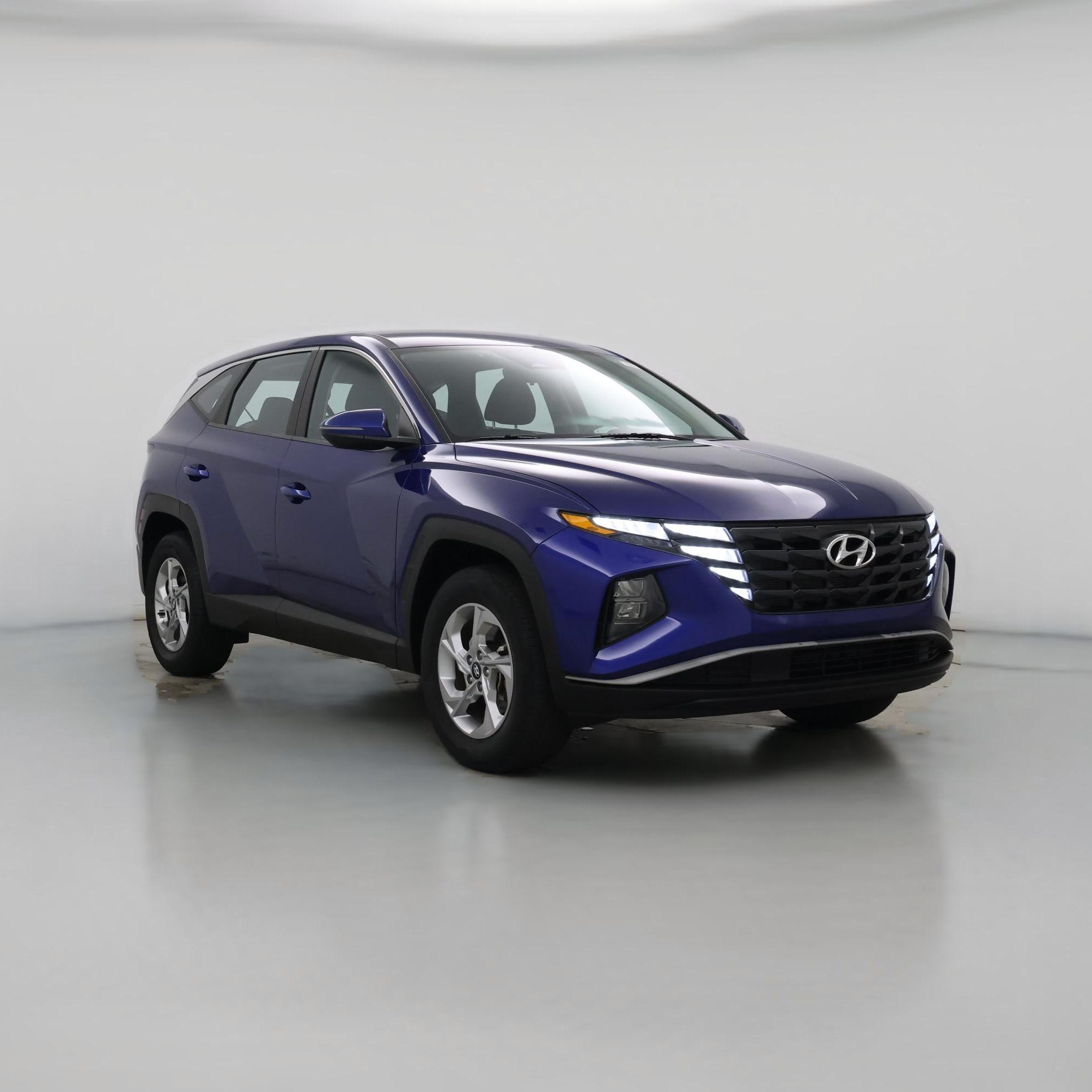 Thumbnail: 2022 Hyundai Tucson - 1