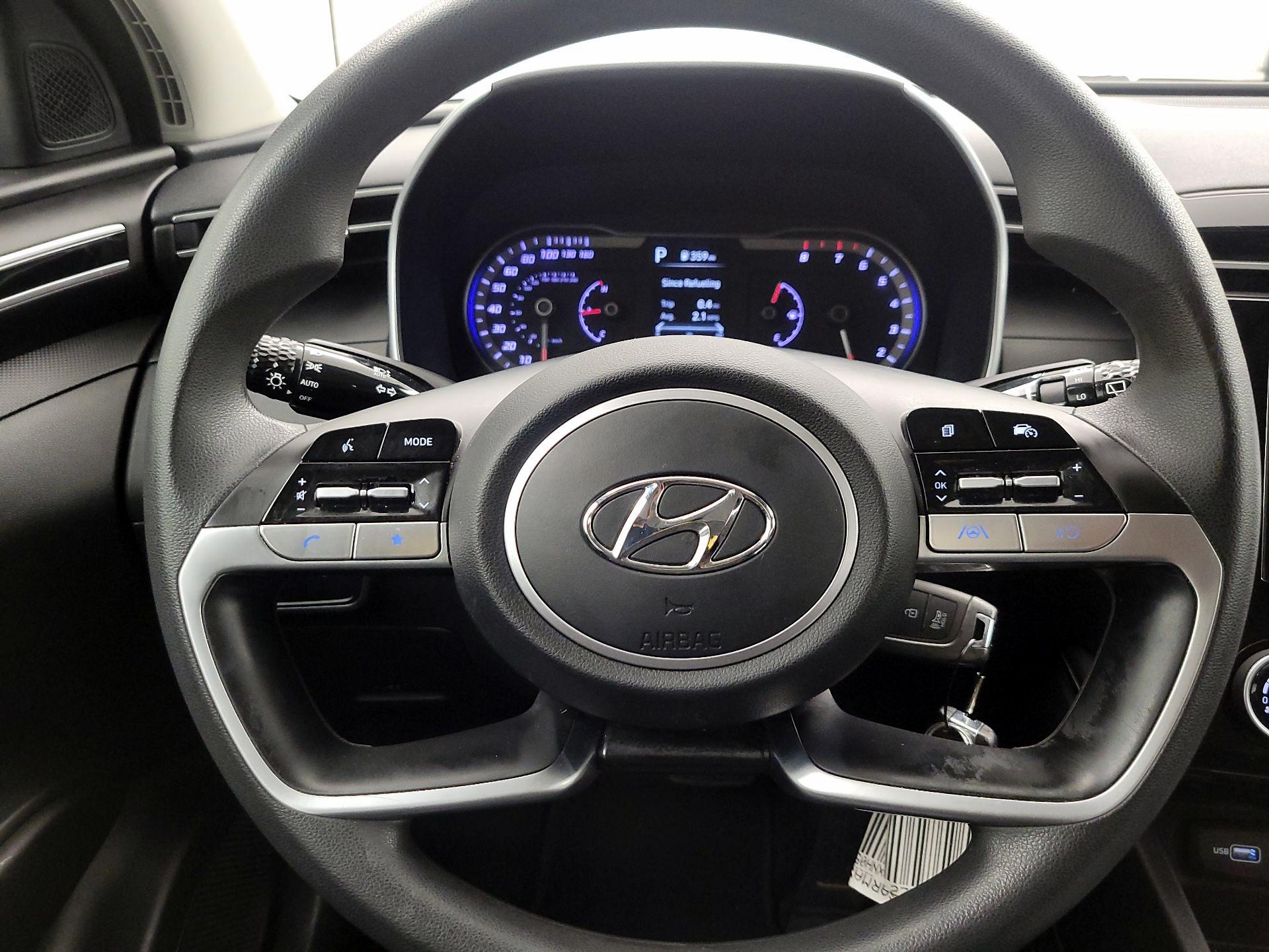 Thumbnail: 2022 Hyundai Tucson - 10