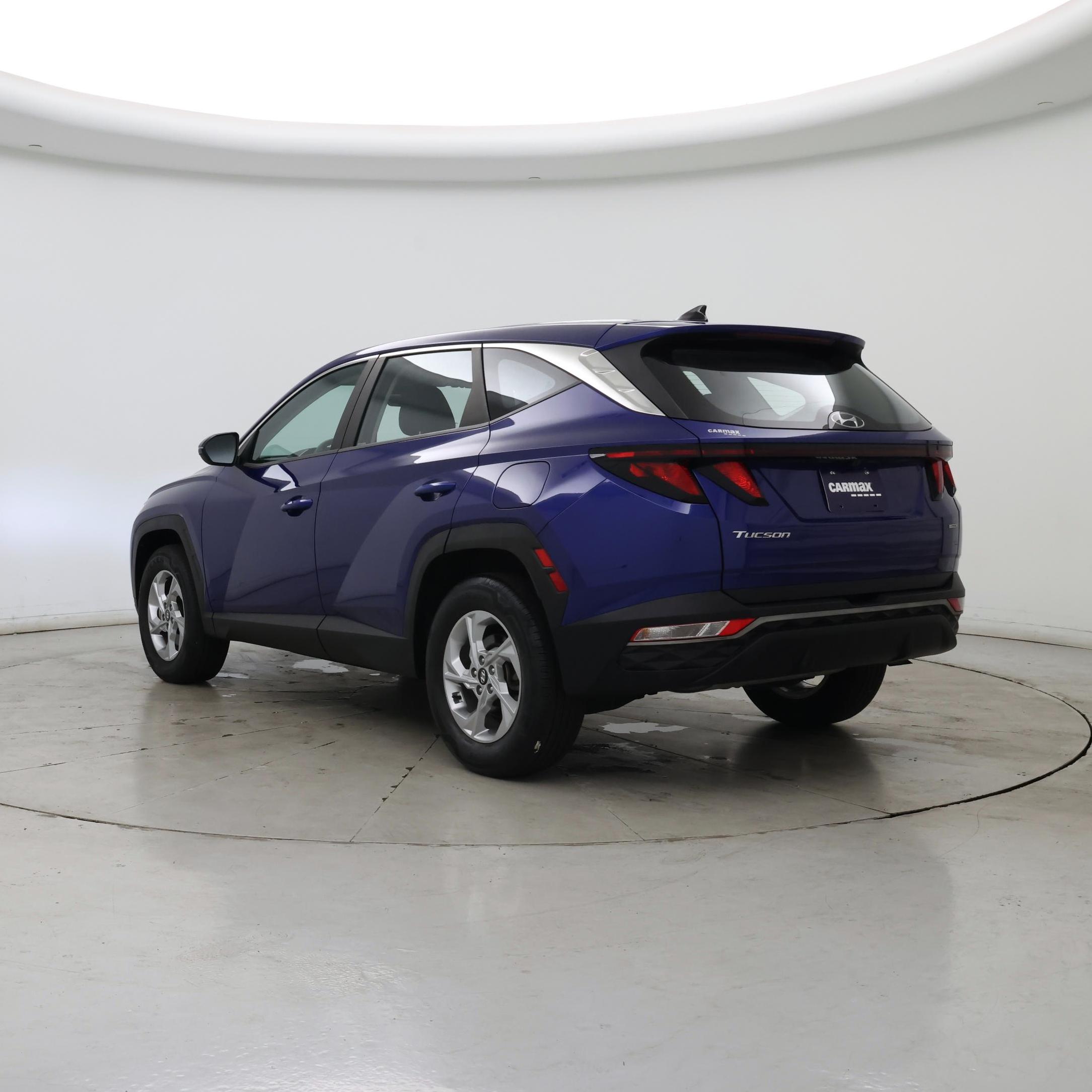 Thumbnail: 2022 Hyundai Tucson - 2
