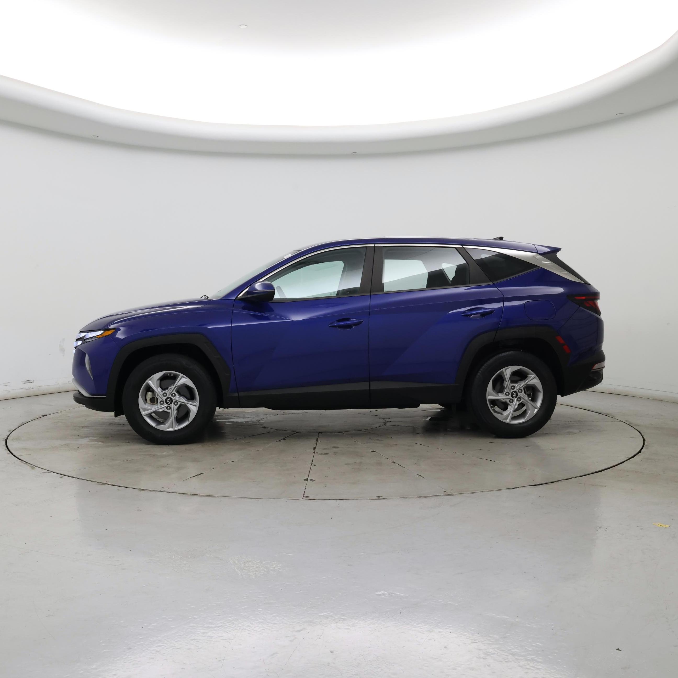 Thumbnail: 2022 Hyundai Tucson - 3