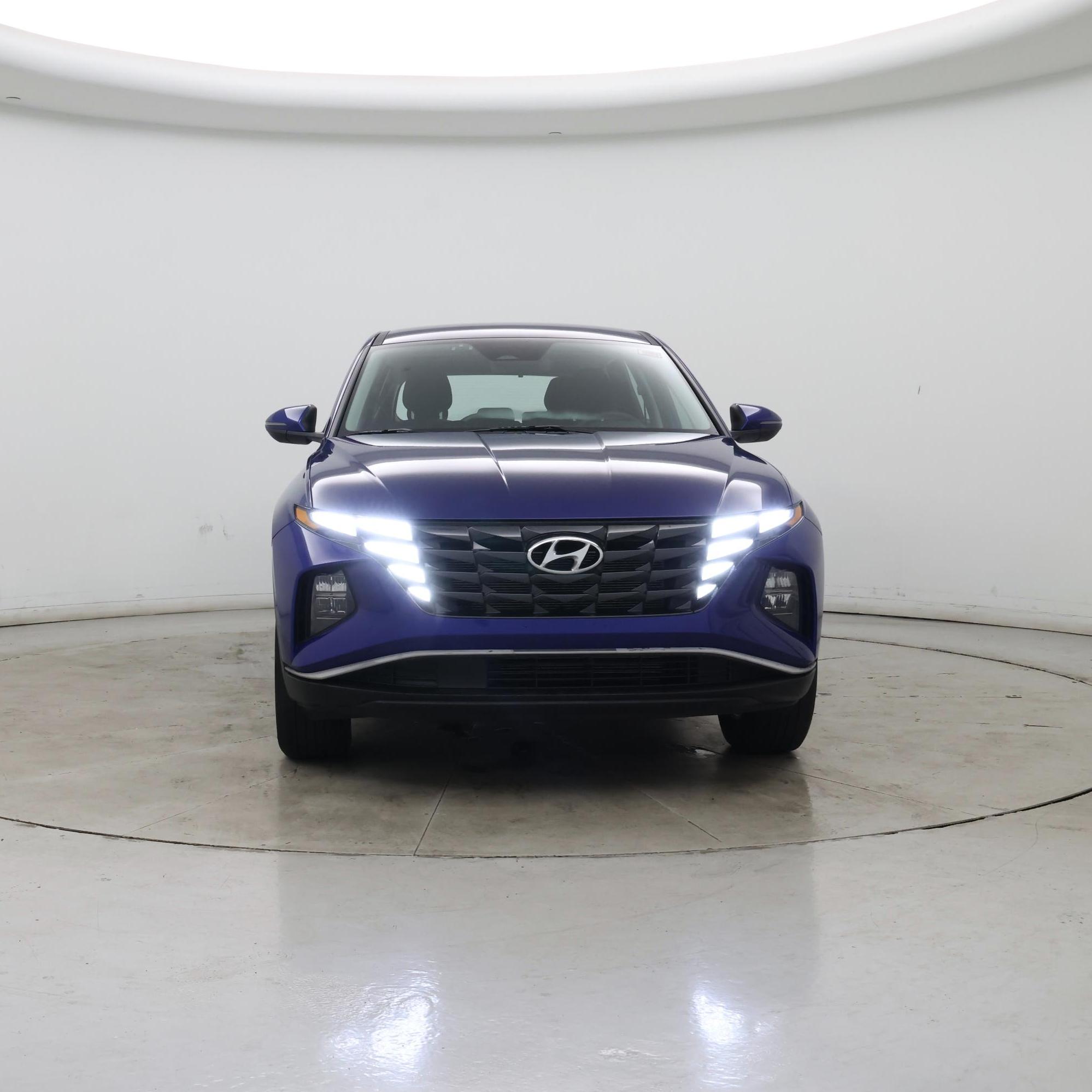 Thumbnail: 2022 Hyundai Tucson - 5