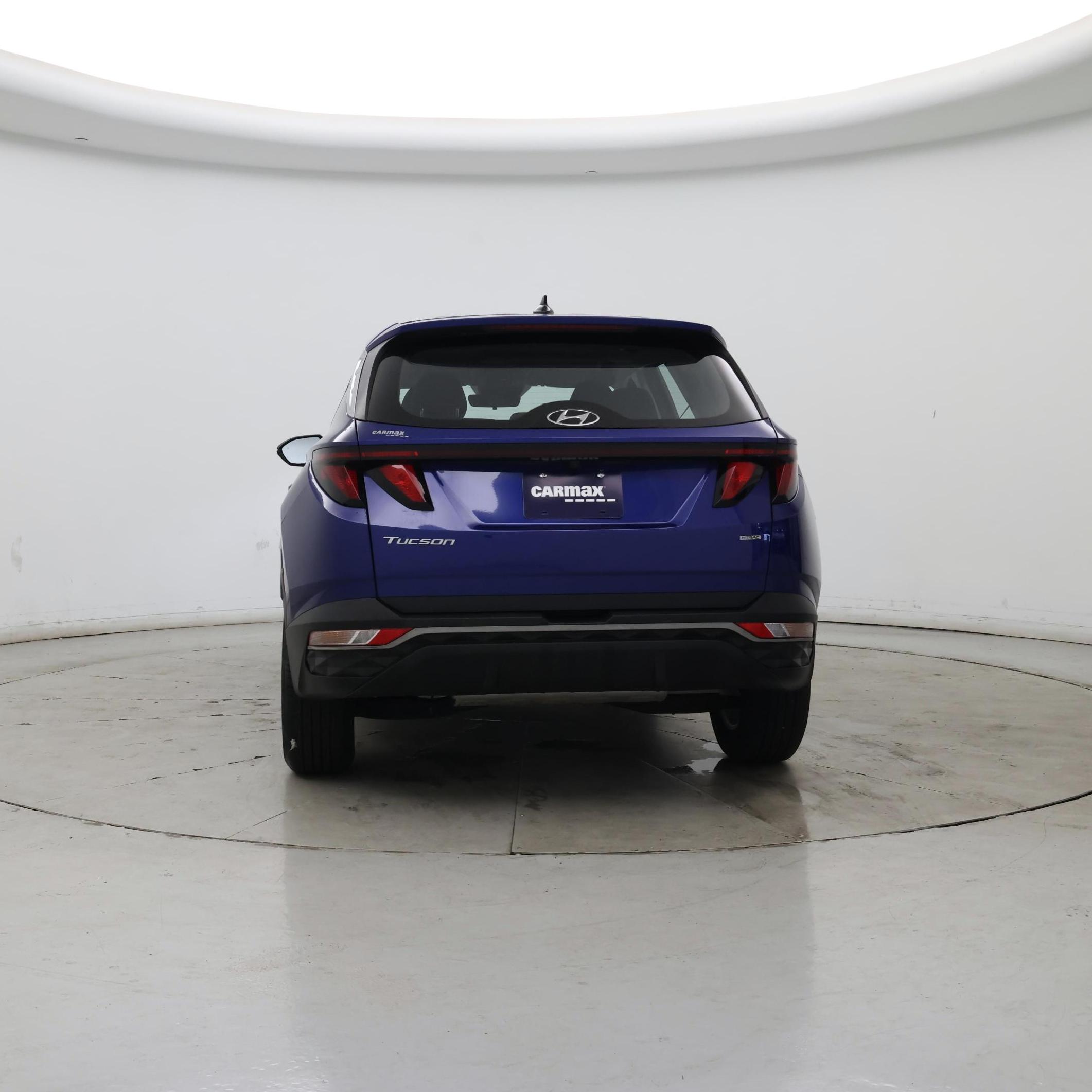 Thumbnail: 2022 Hyundai Tucson - 6