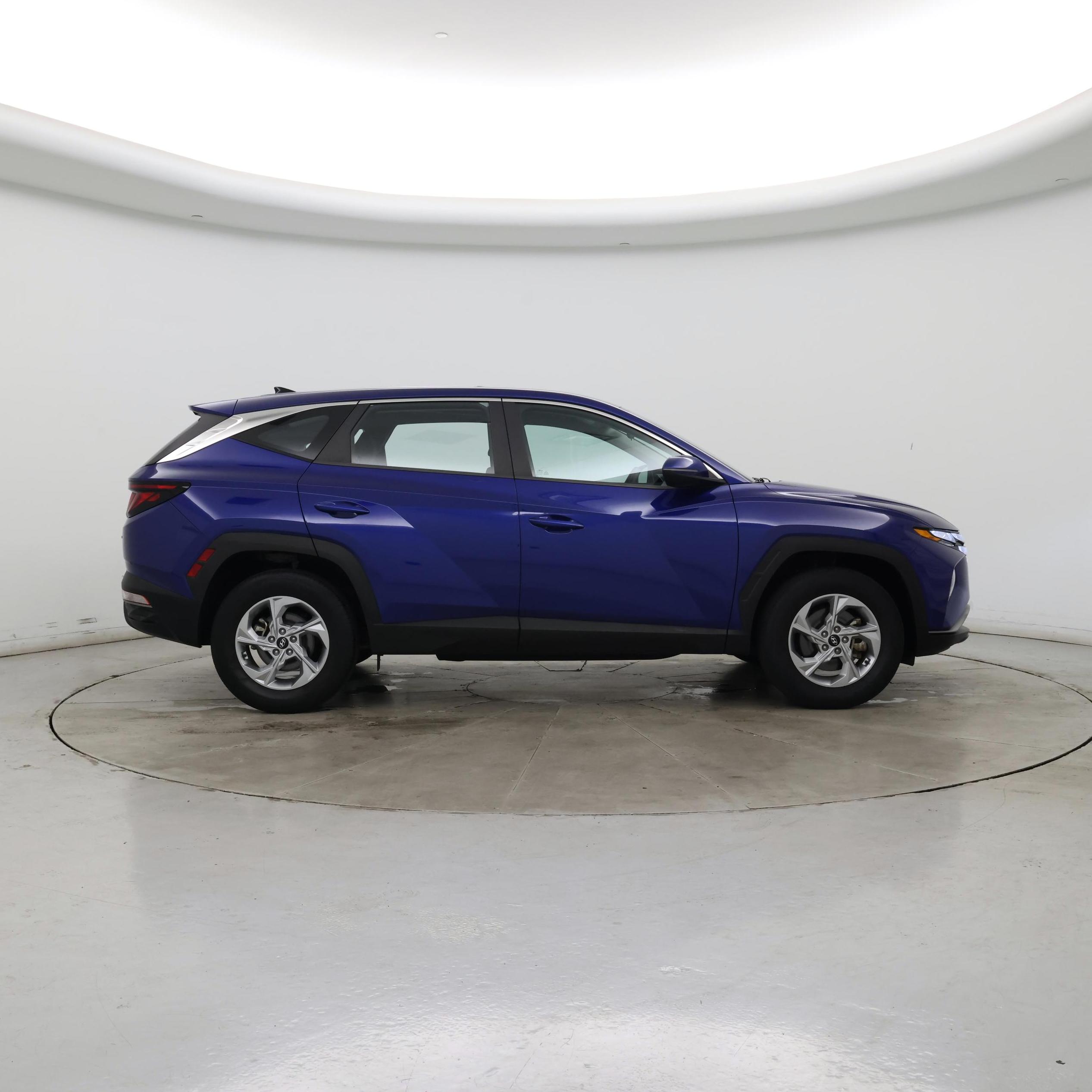 Thumbnail: 2022 Hyundai Tucson - 7