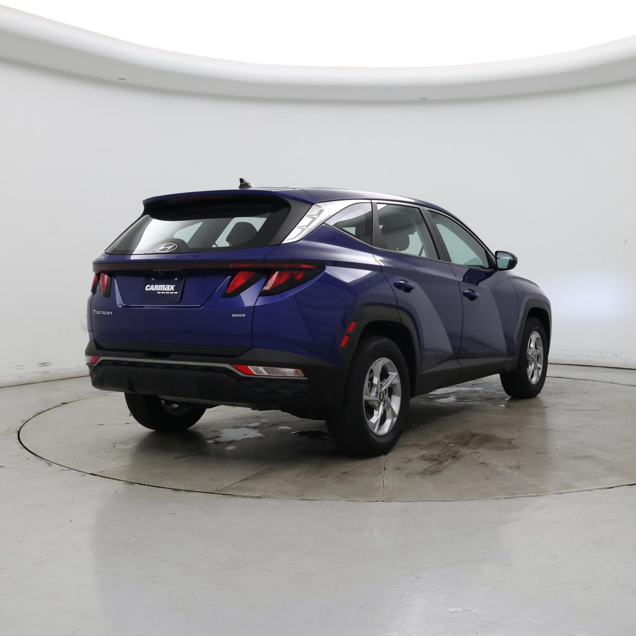 Thumbnail: 2022 Hyundai Tucson - 8