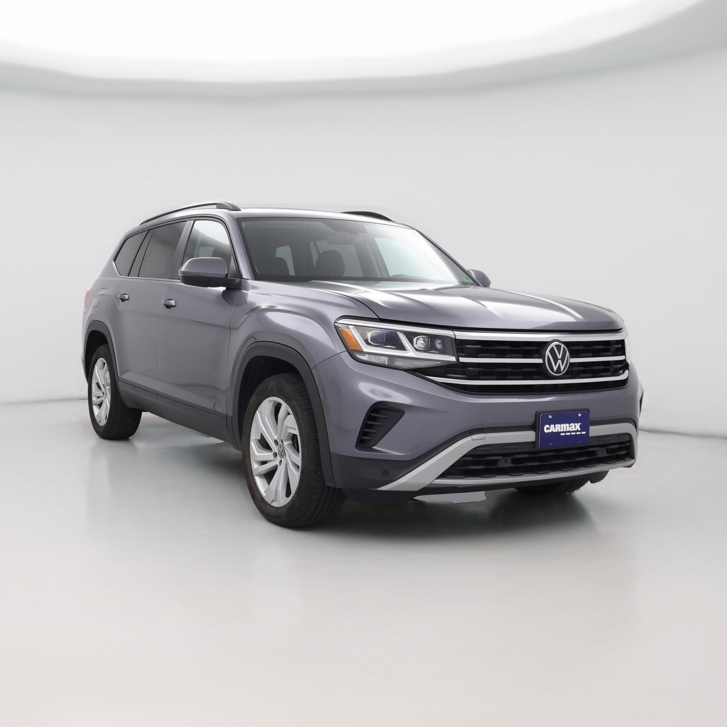 Thumbnail: 2021 Volkswagen Atlas - 1