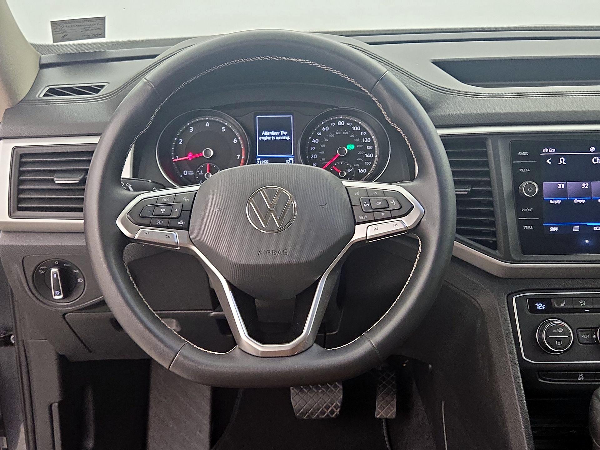 Thumbnail: 2021 Volkswagen Atlas - 10