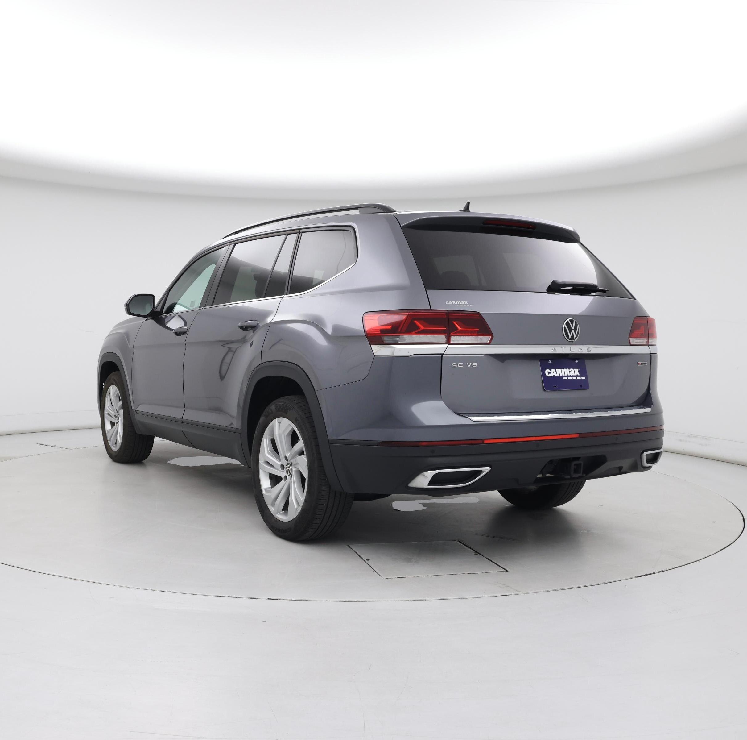 Thumbnail: 2021 Volkswagen Atlas - 2