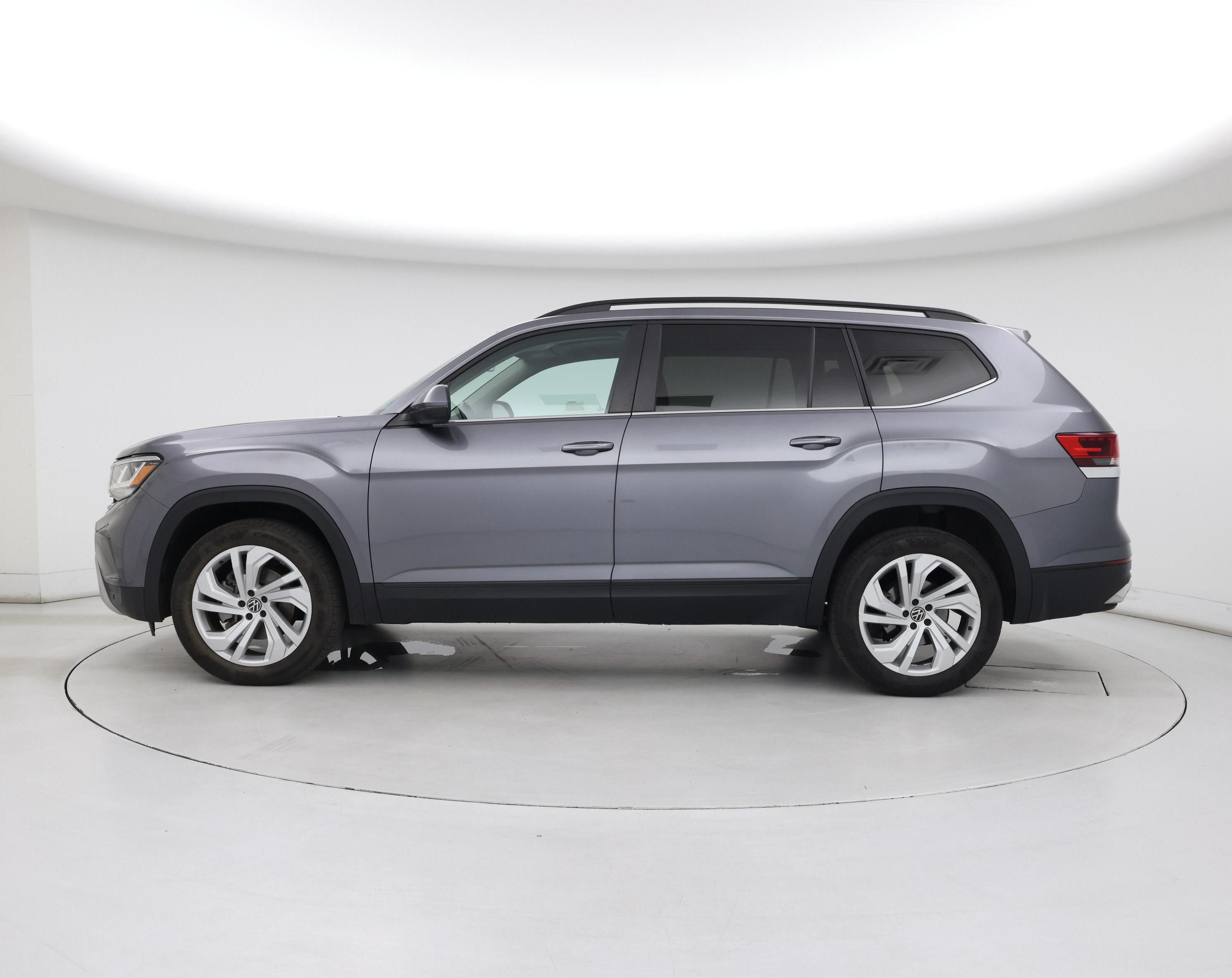 Thumbnail: 2021 Volkswagen Atlas - 3