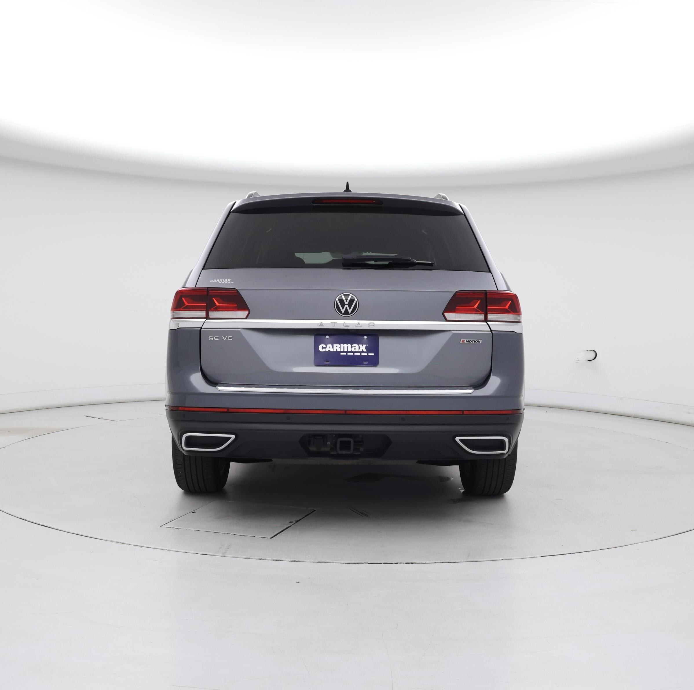 Thumbnail: 2021 Volkswagen Atlas - 6