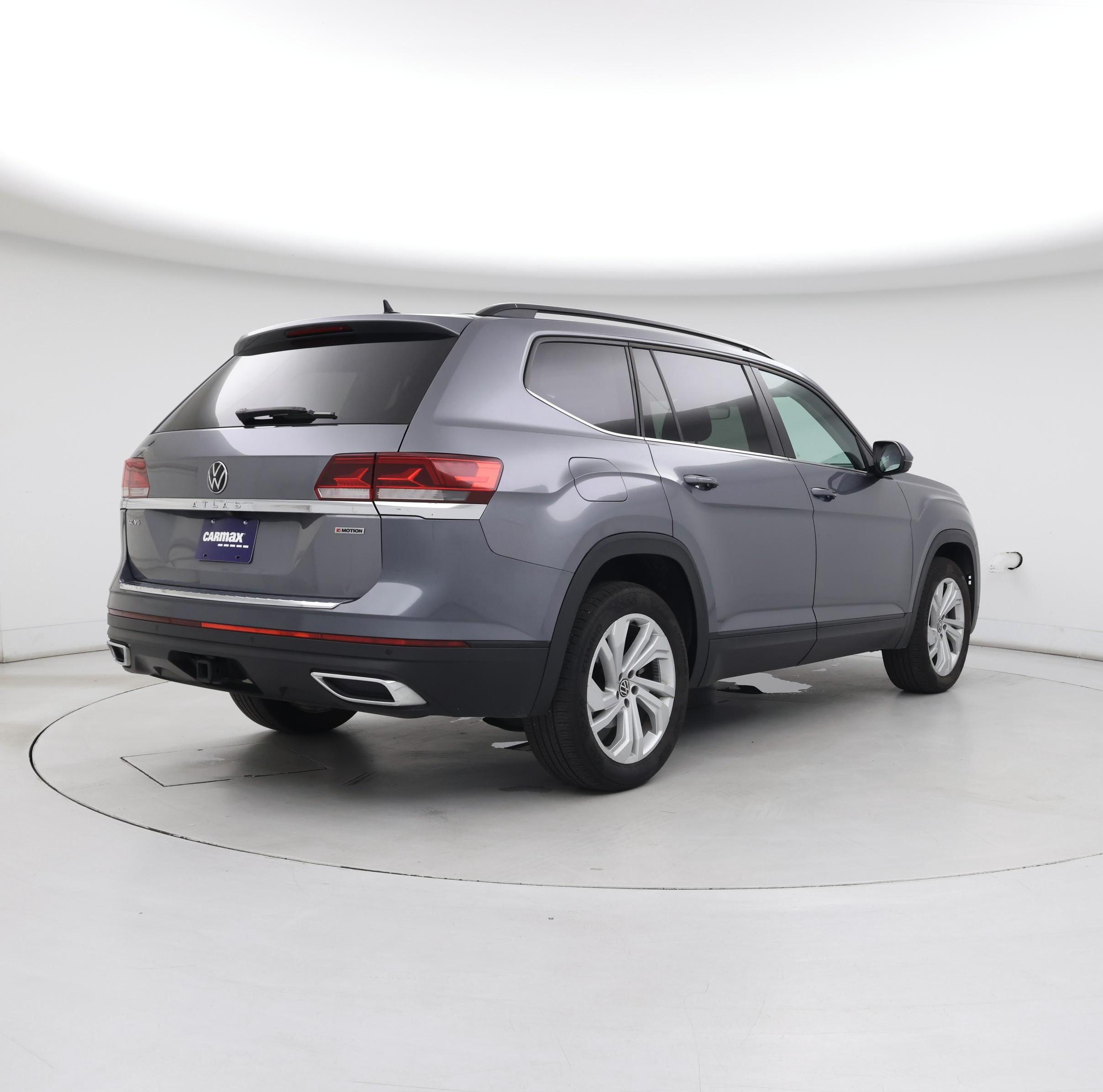 Thumbnail: 2021 Volkswagen Atlas - 8