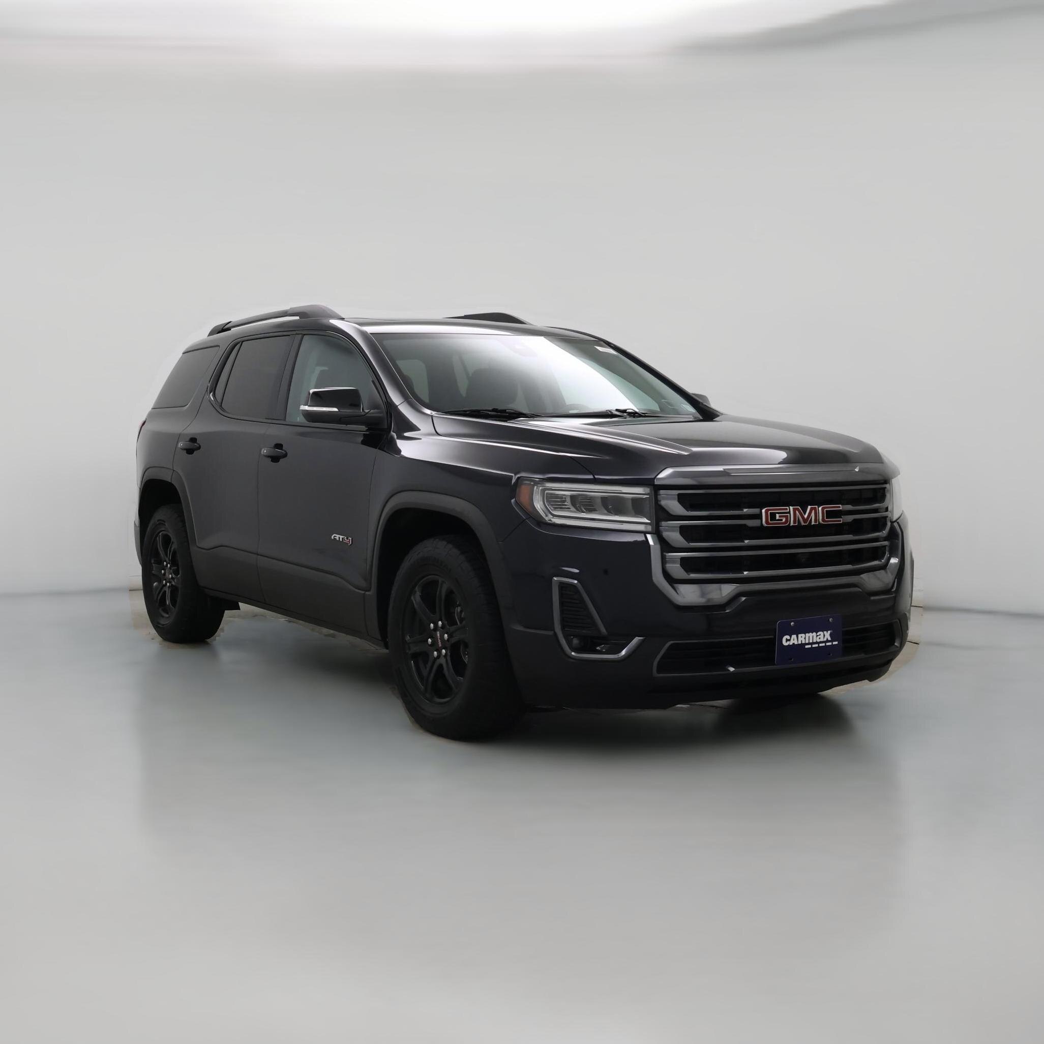 Thumbnail: 2022 GMC Acadia - 1