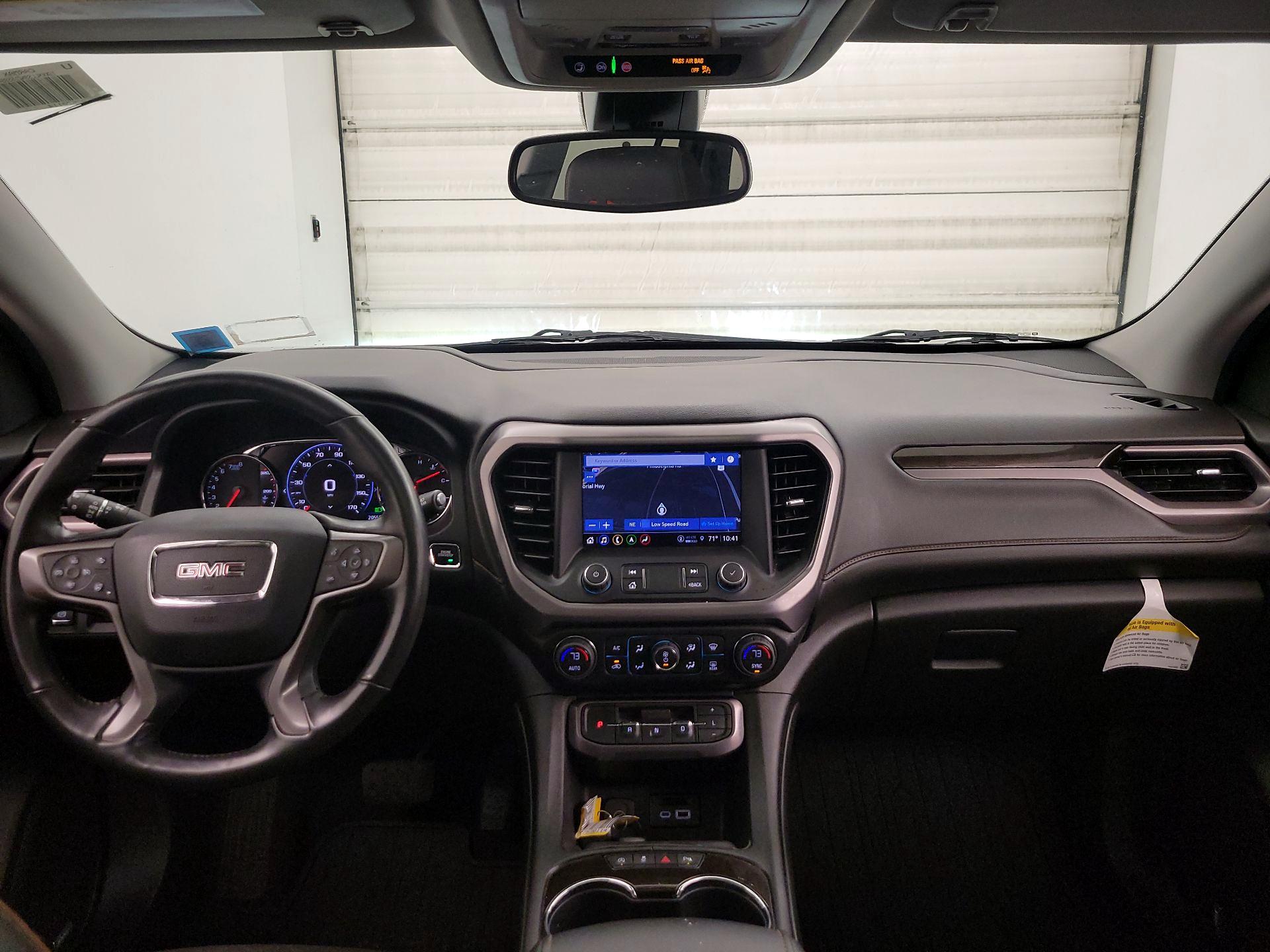 Thumbnail: 2022 GMC Acadia - 9