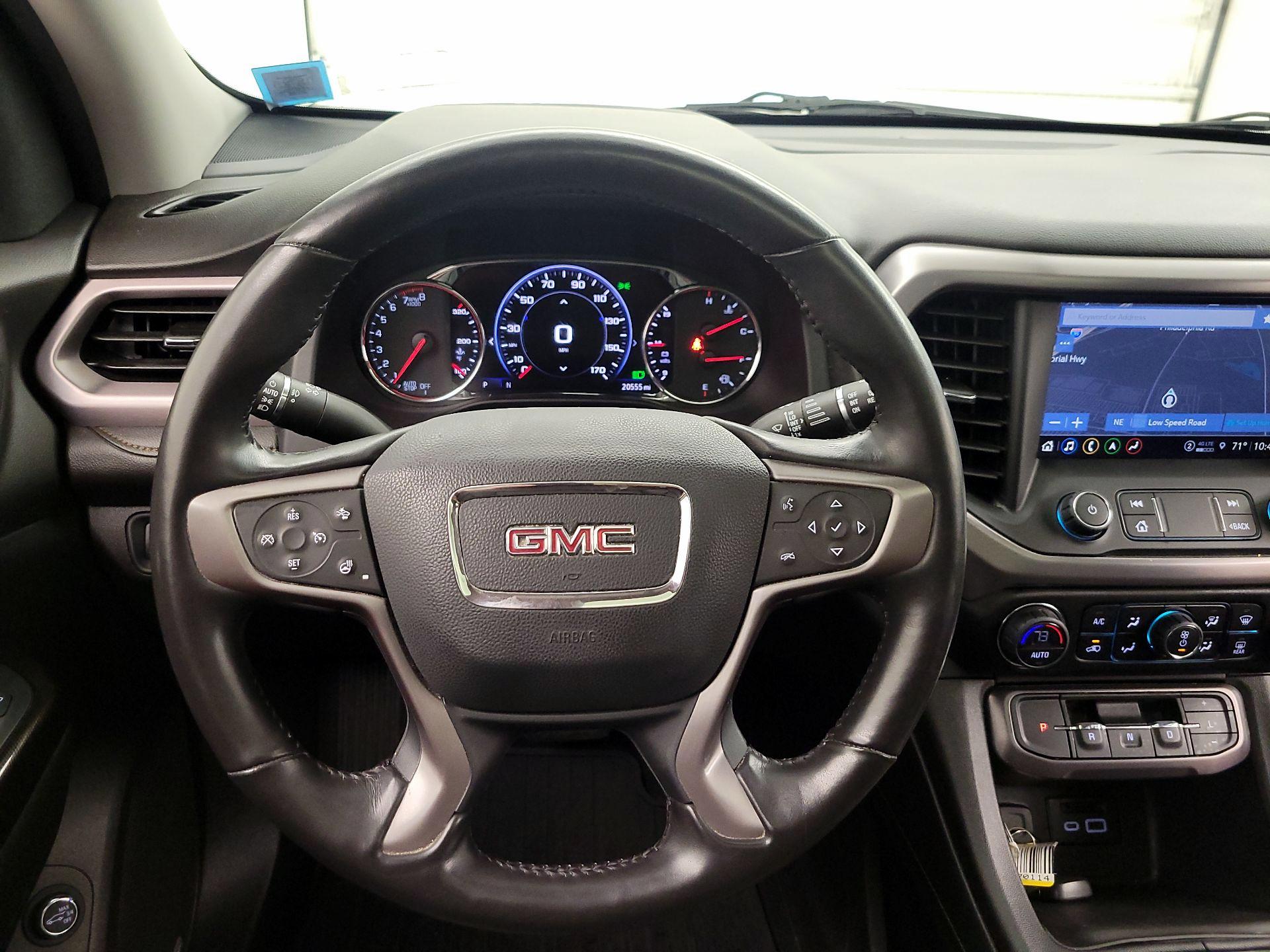 Thumbnail: 2022 GMC Acadia - 10