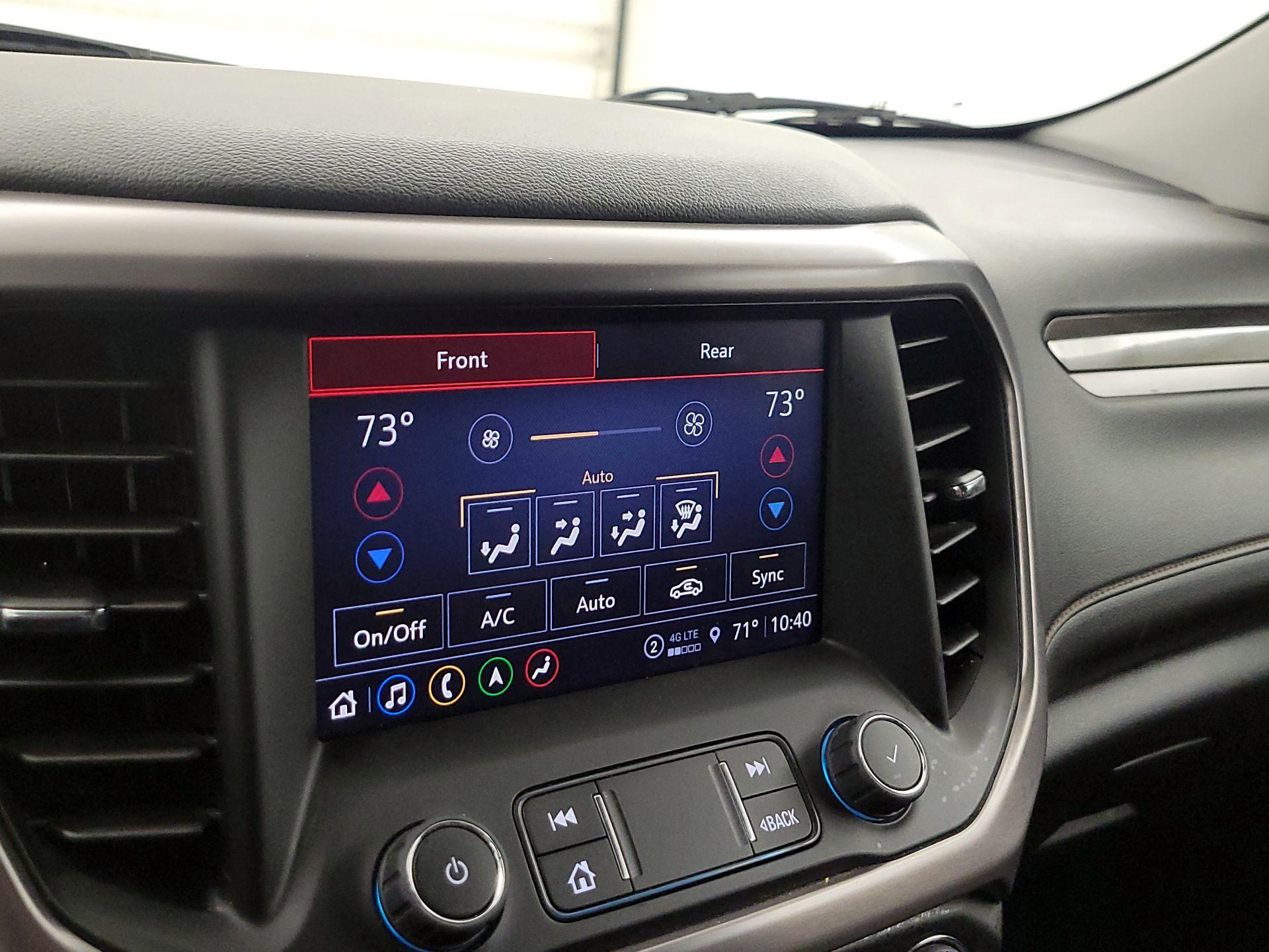 Thumbnail: 2022 GMC Acadia - 17