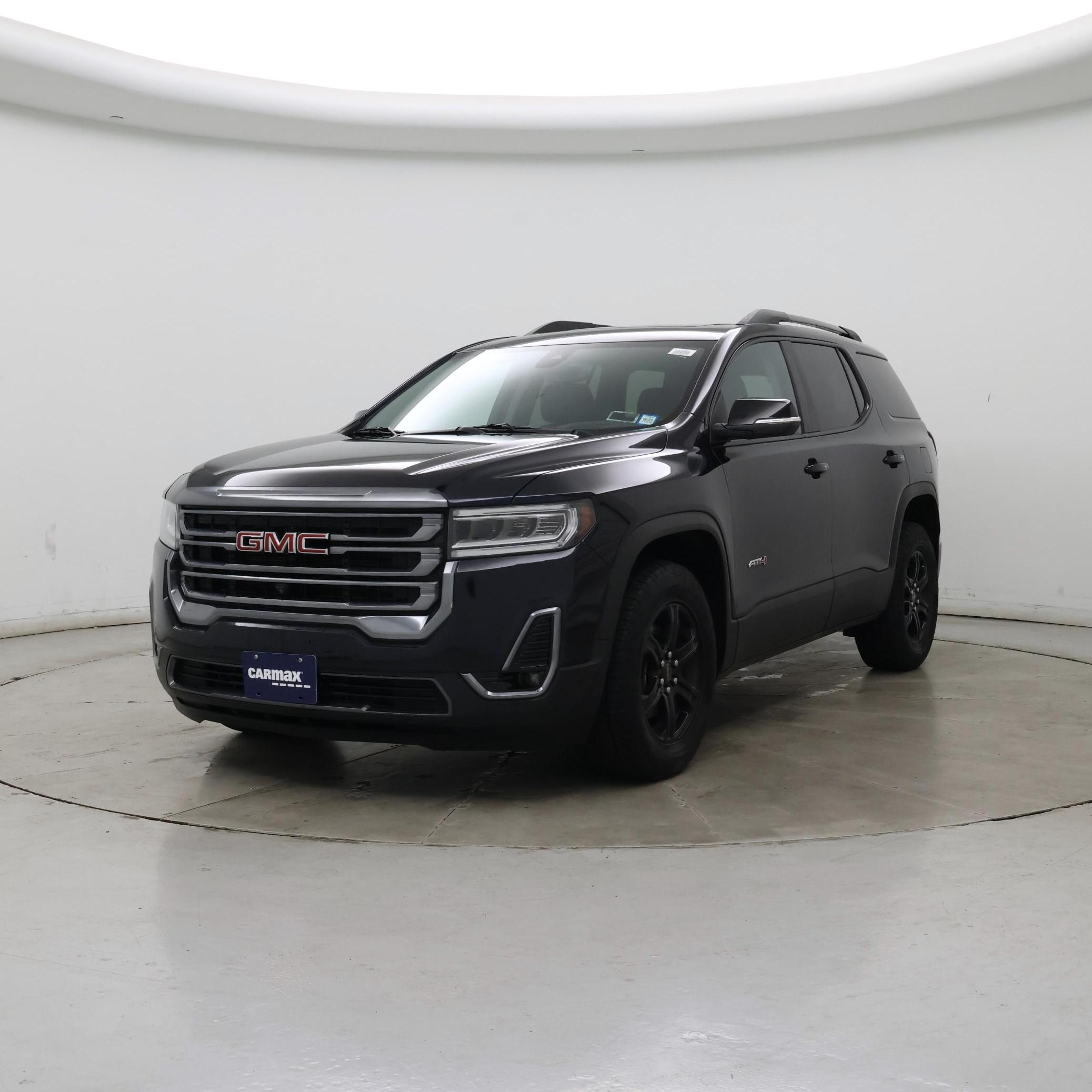 Thumbnail: 2022 GMC Acadia - 4