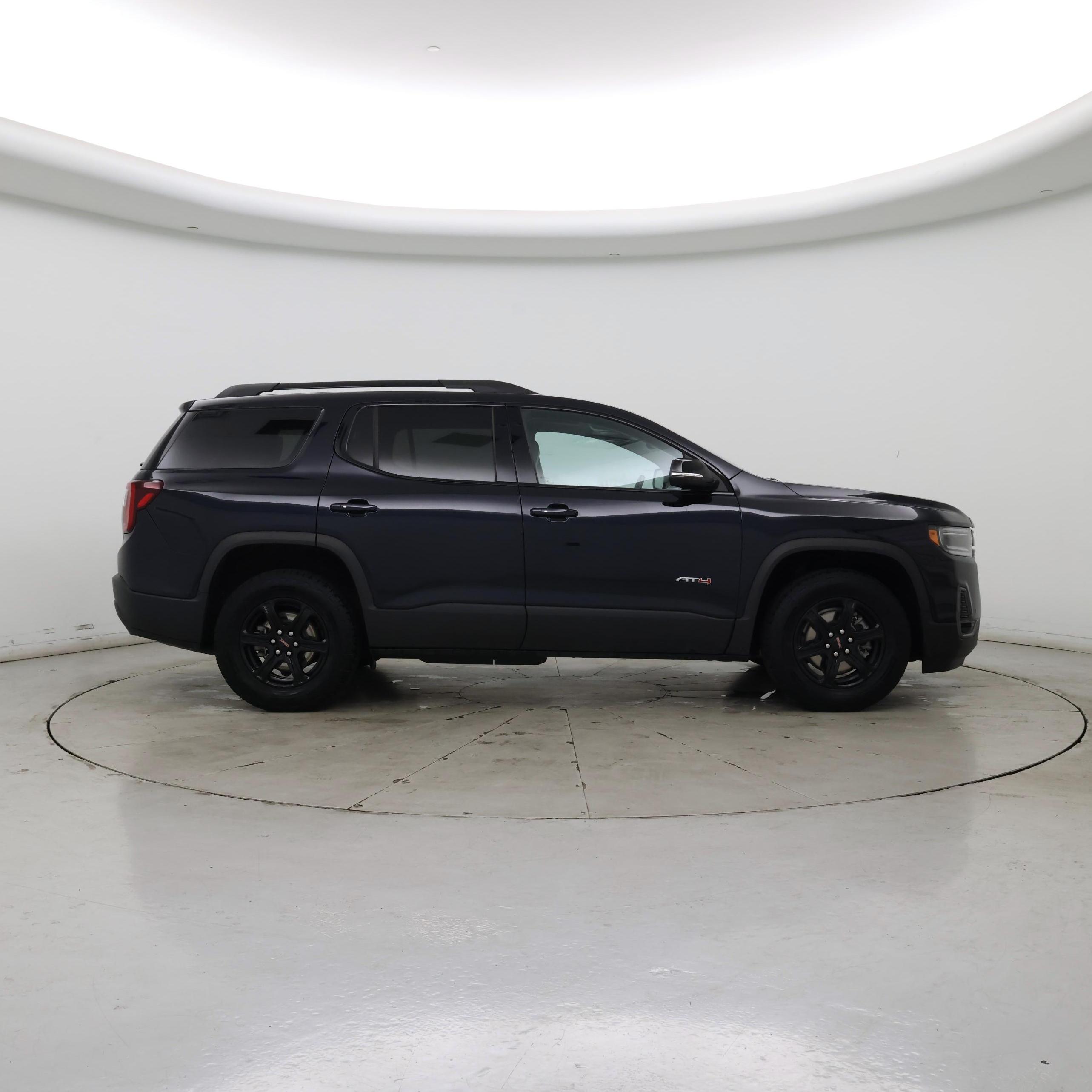 Thumbnail: 2022 GMC Acadia - 7