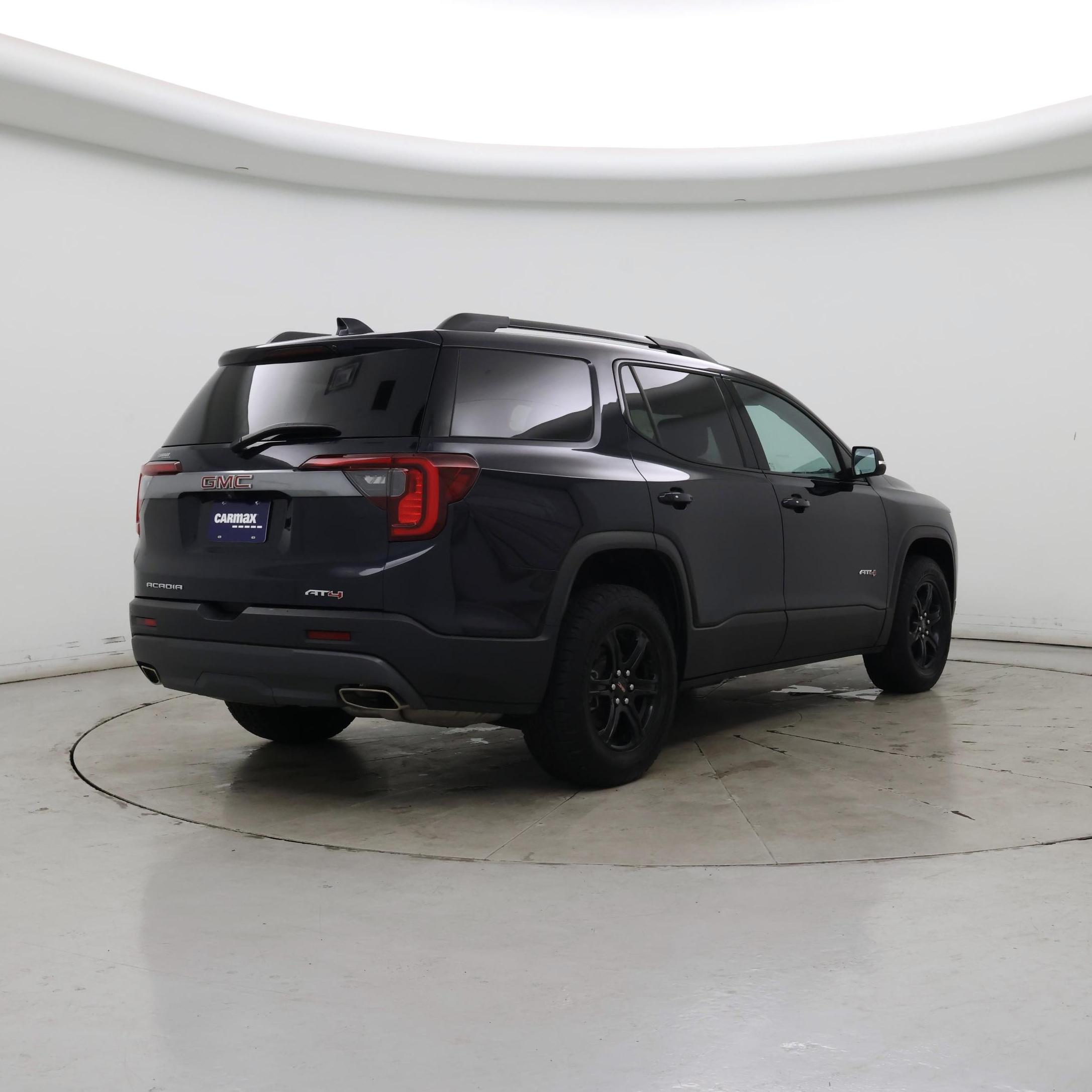 Thumbnail: 2022 GMC Acadia - 8