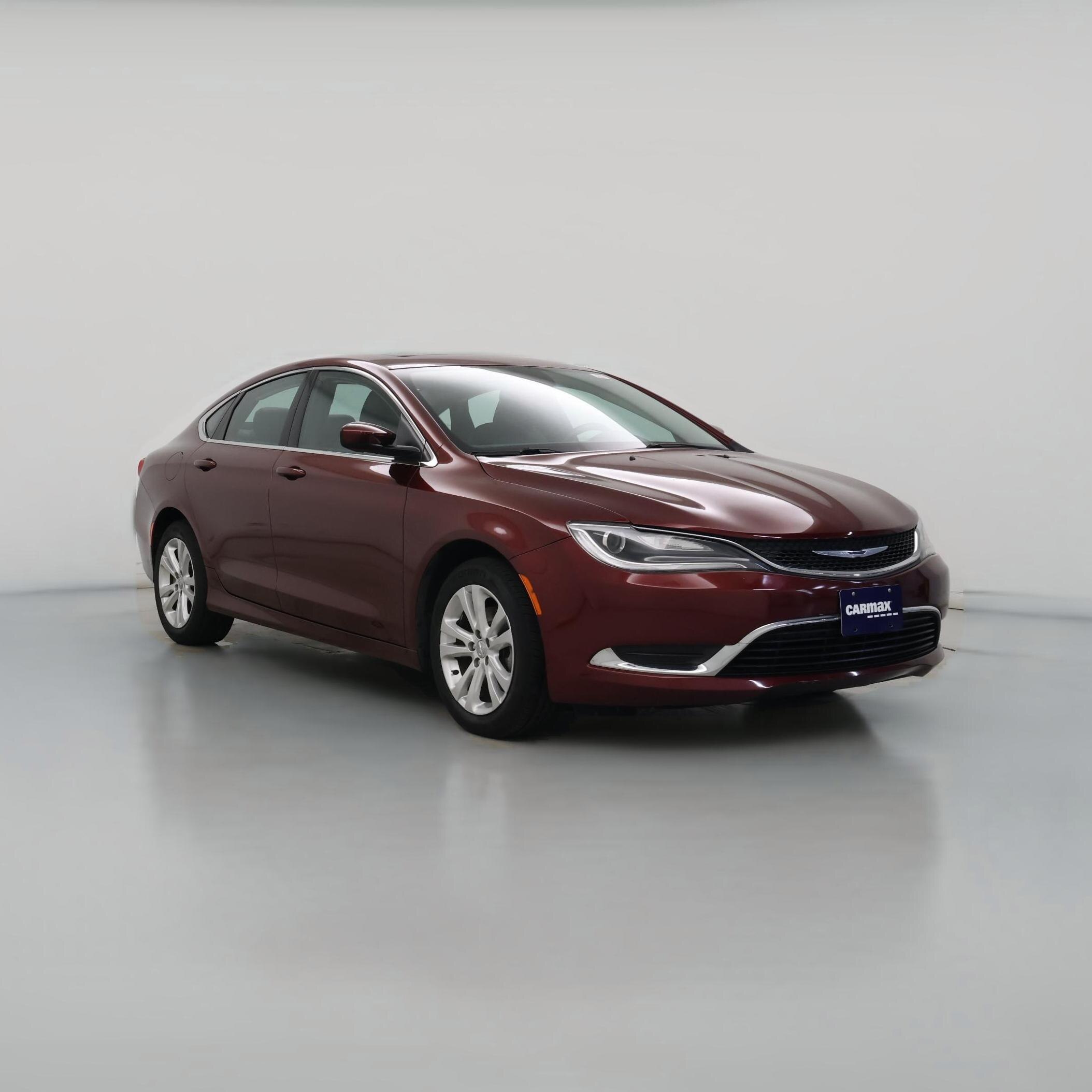 Thumbnail: 2017 Chrysler 200 - 1