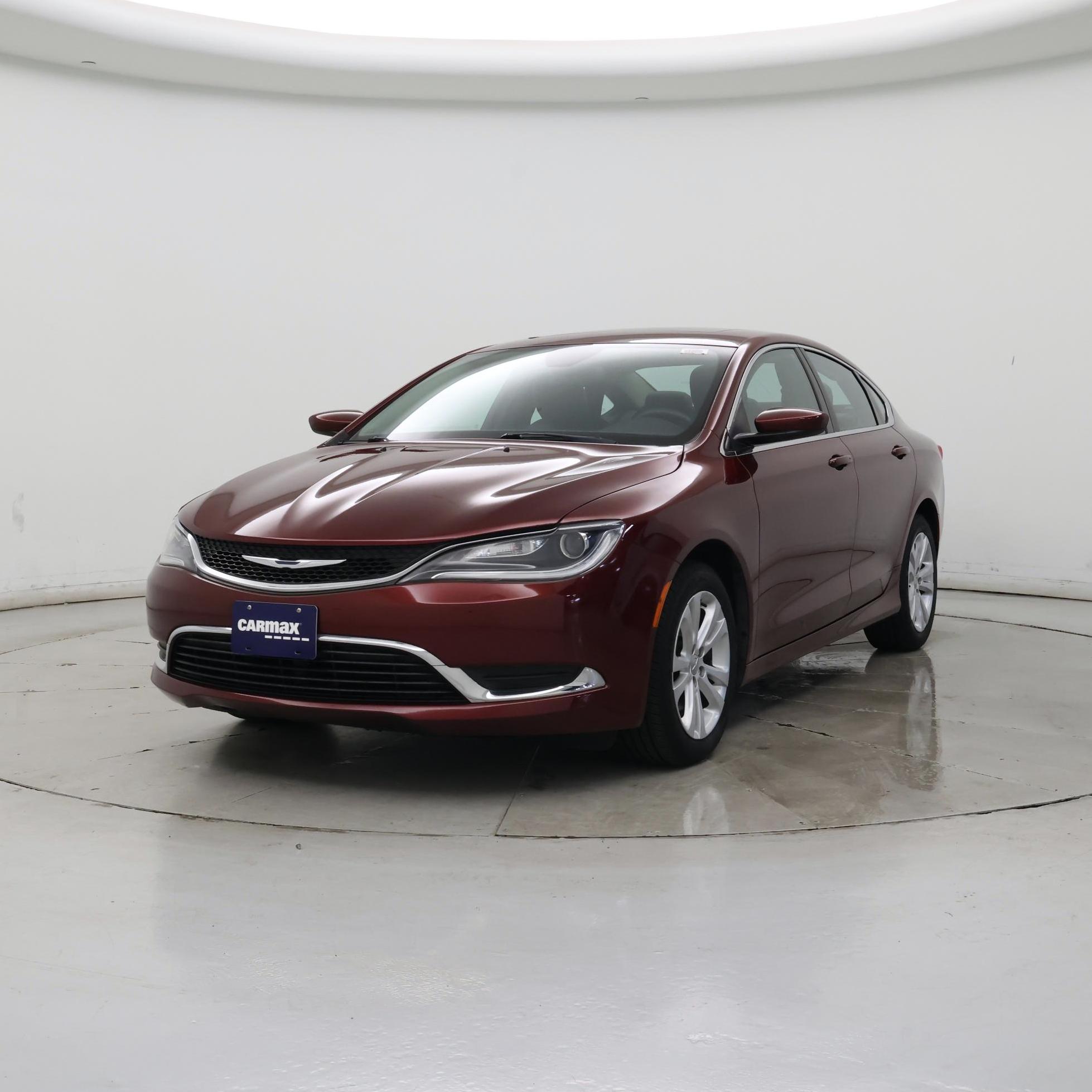 Thumbnail: 2017 Chrysler 200 - 4