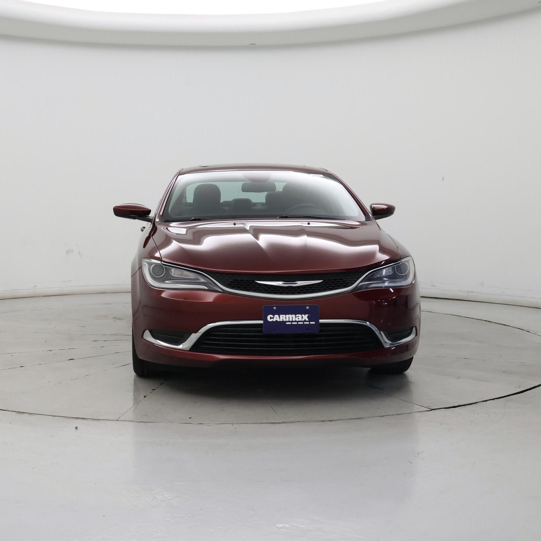 Thumbnail: 2017 Chrysler 200 - 5