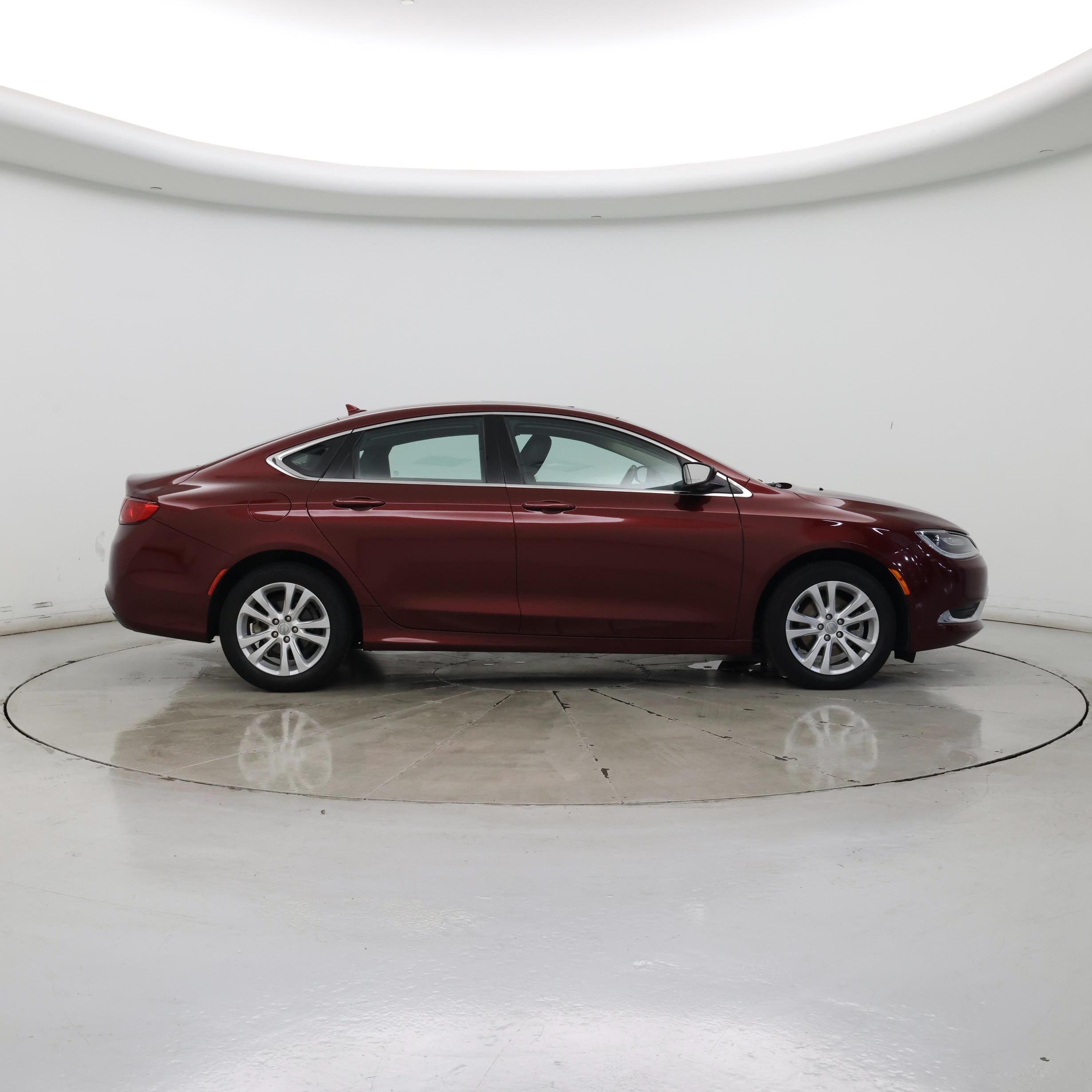 Thumbnail: 2017 Chrysler 200 - 7